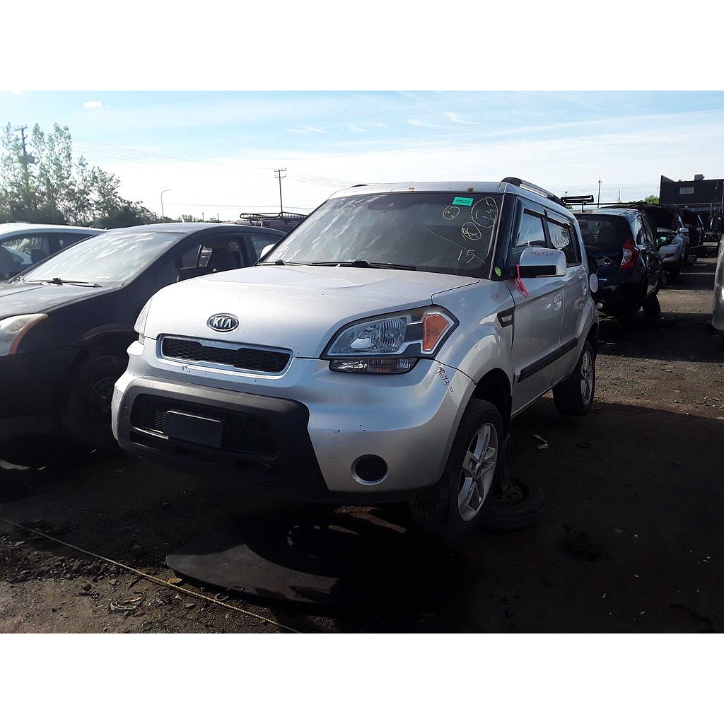 KIA SOUL 2010