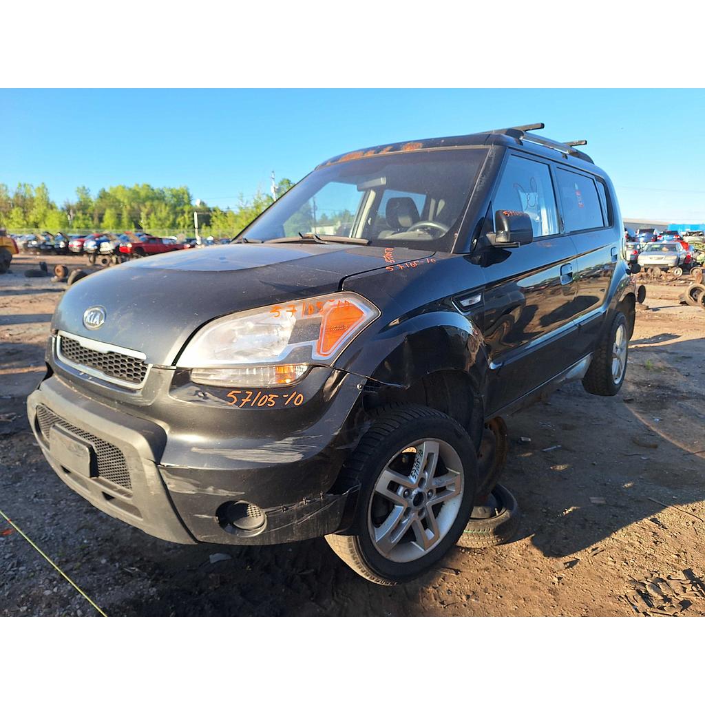 KIA SOUL 2010