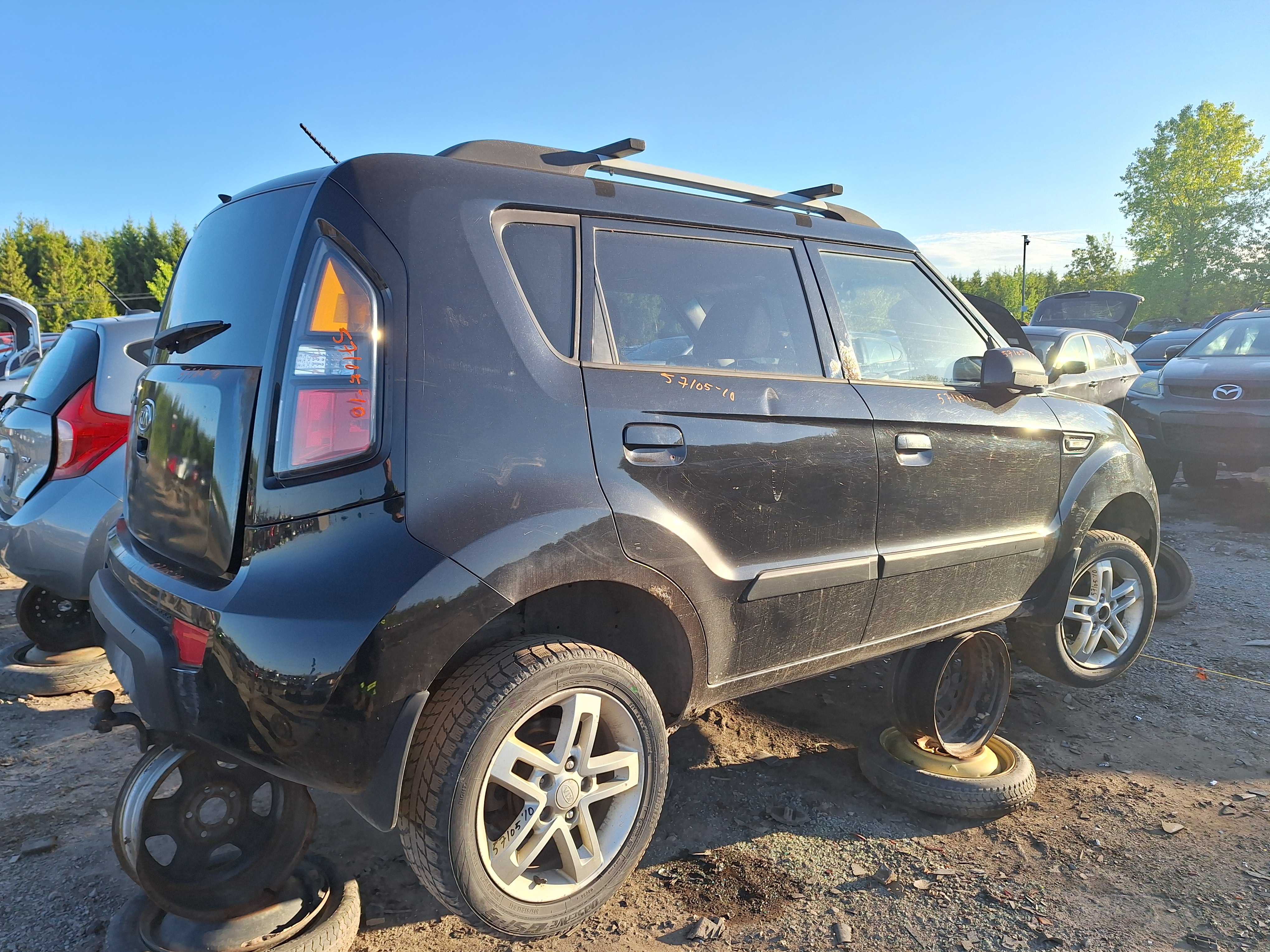 KIA SOUL 2010