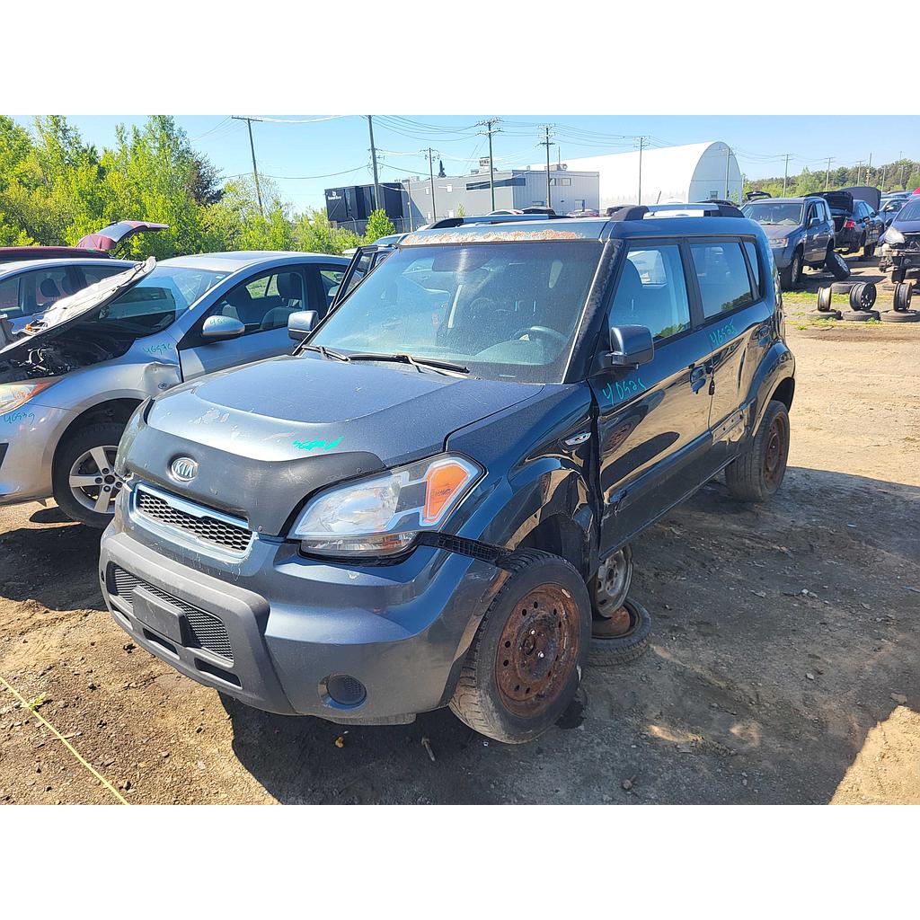KIA SOUL 2010