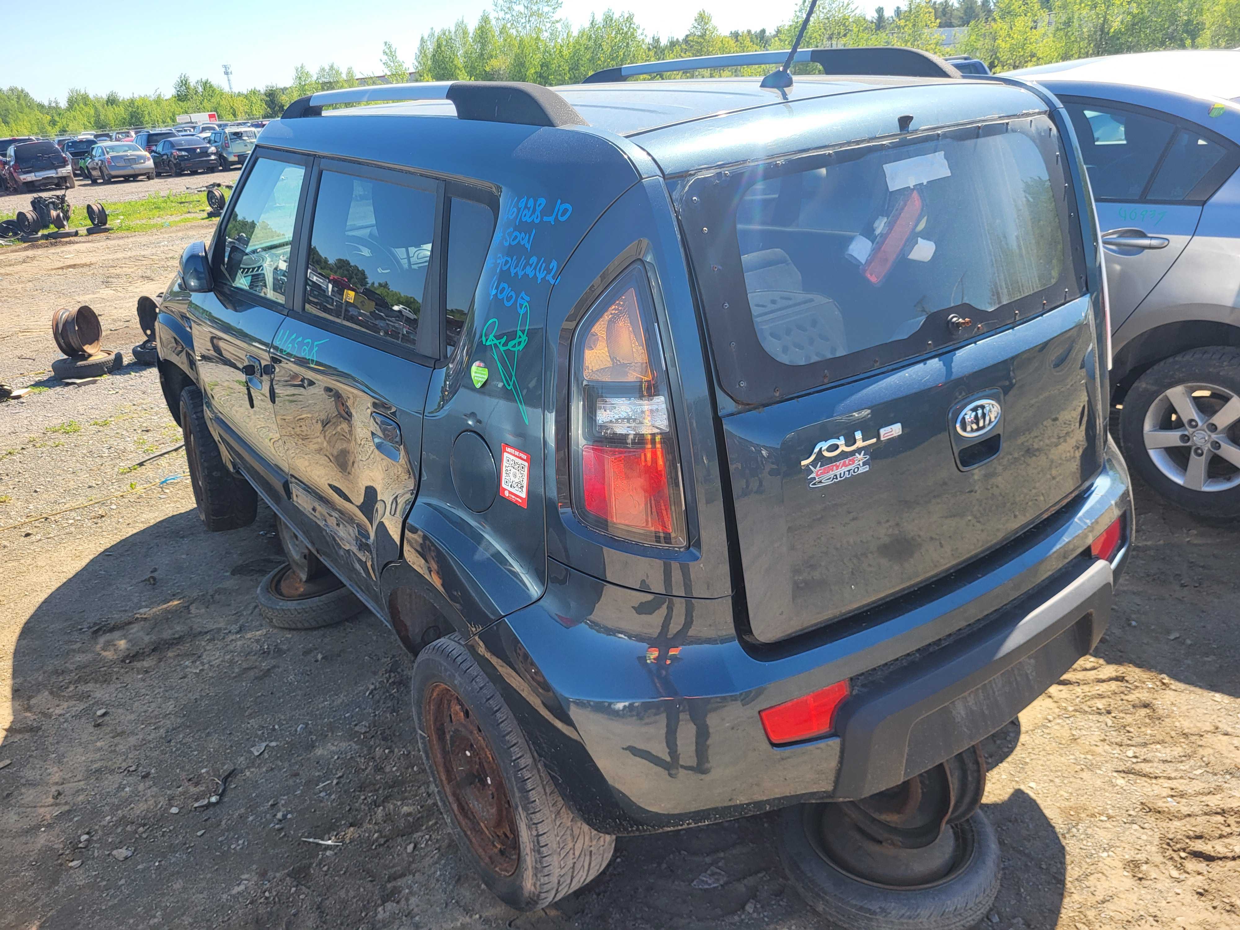 KIA SOUL 2010