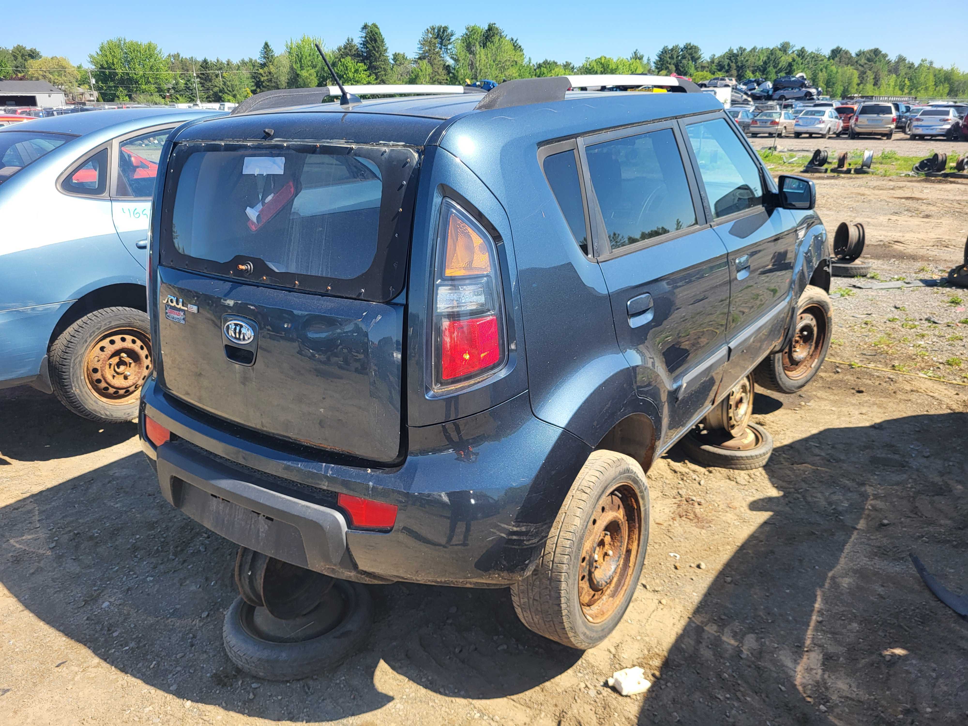 KIA SOUL 2010