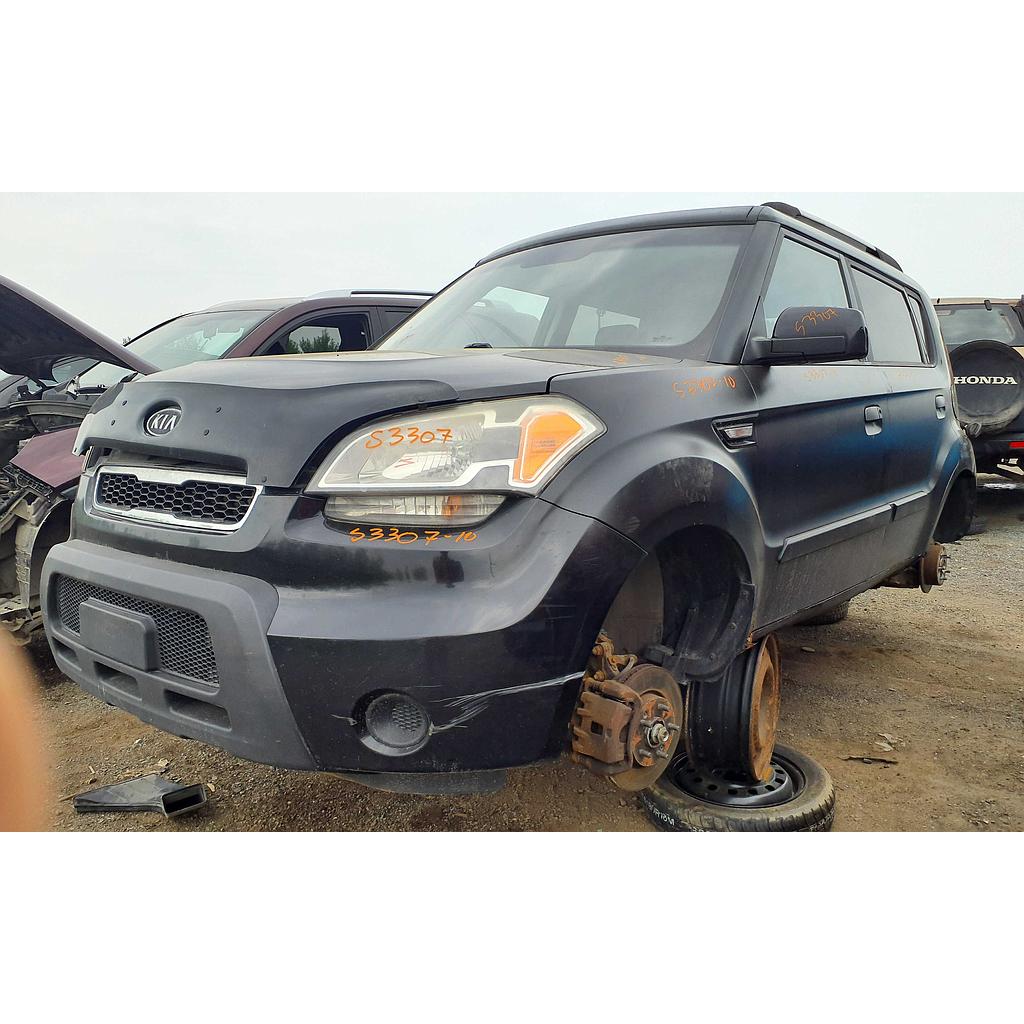 KIA SOUL 2010