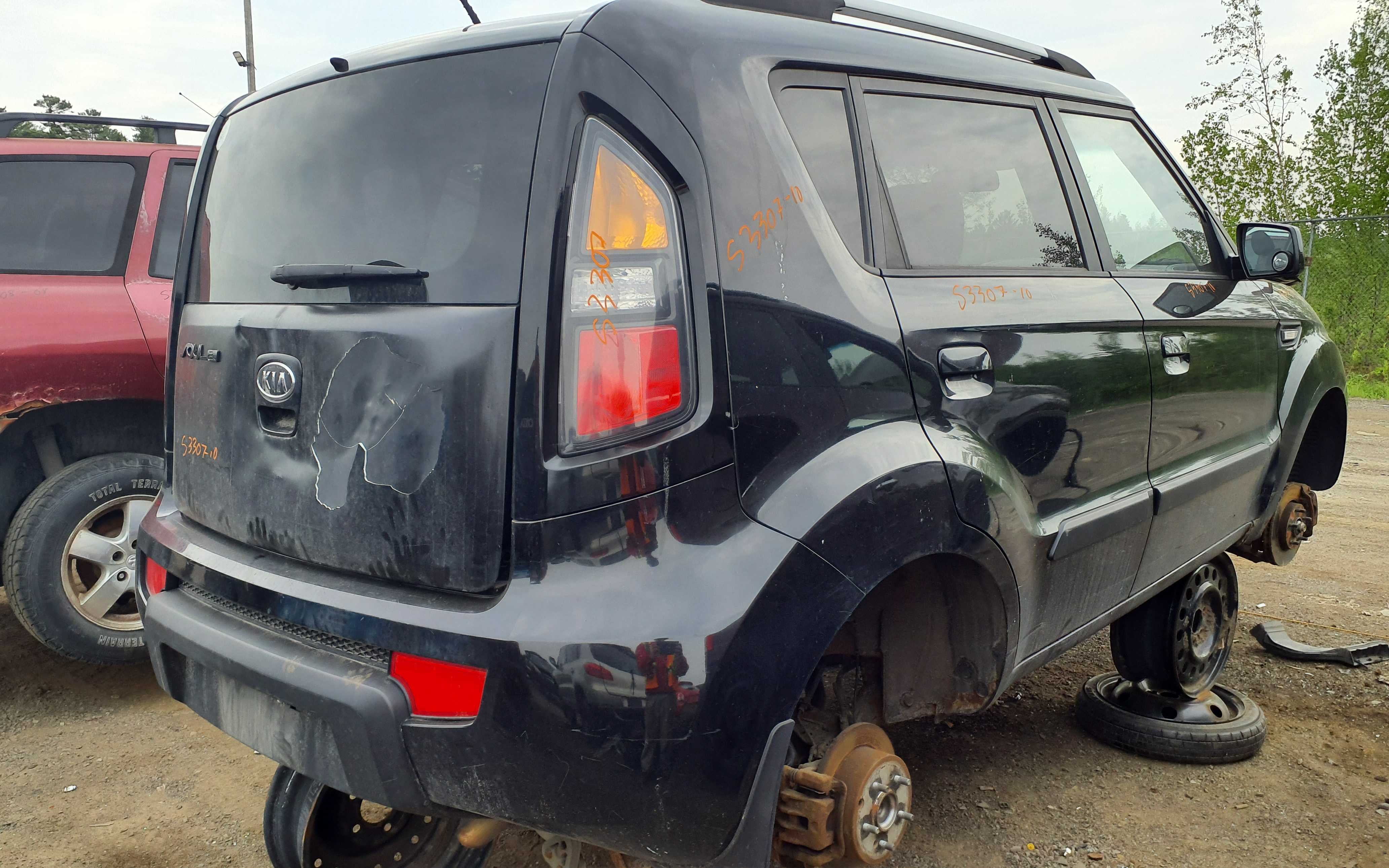 KIA SOUL 2010