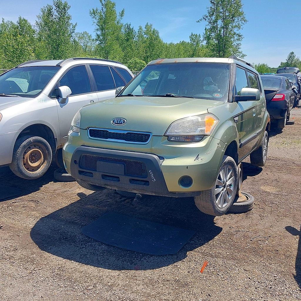 KIA SOUL 2010