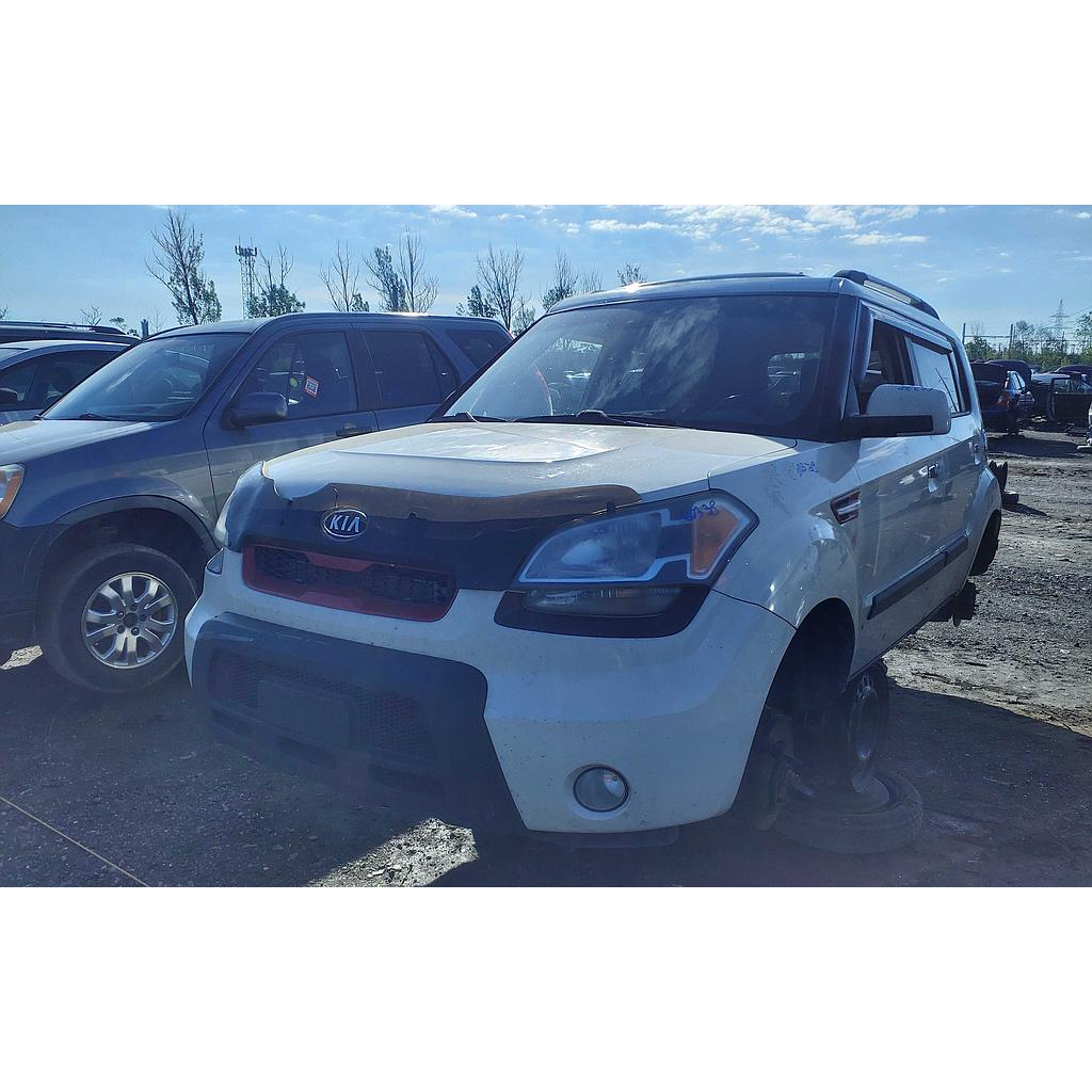 KIA SOUL 2010