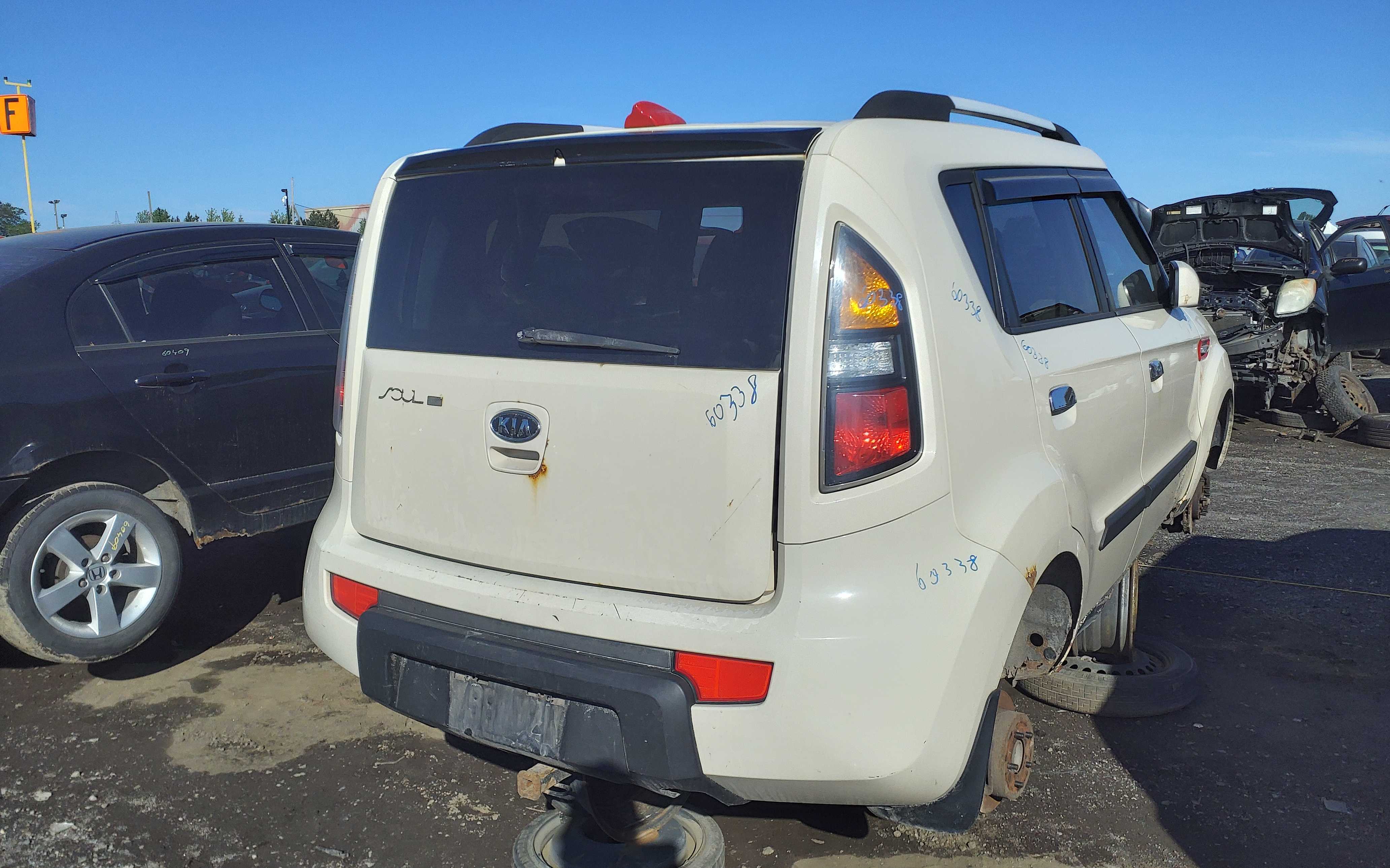 KIA SOUL 2010