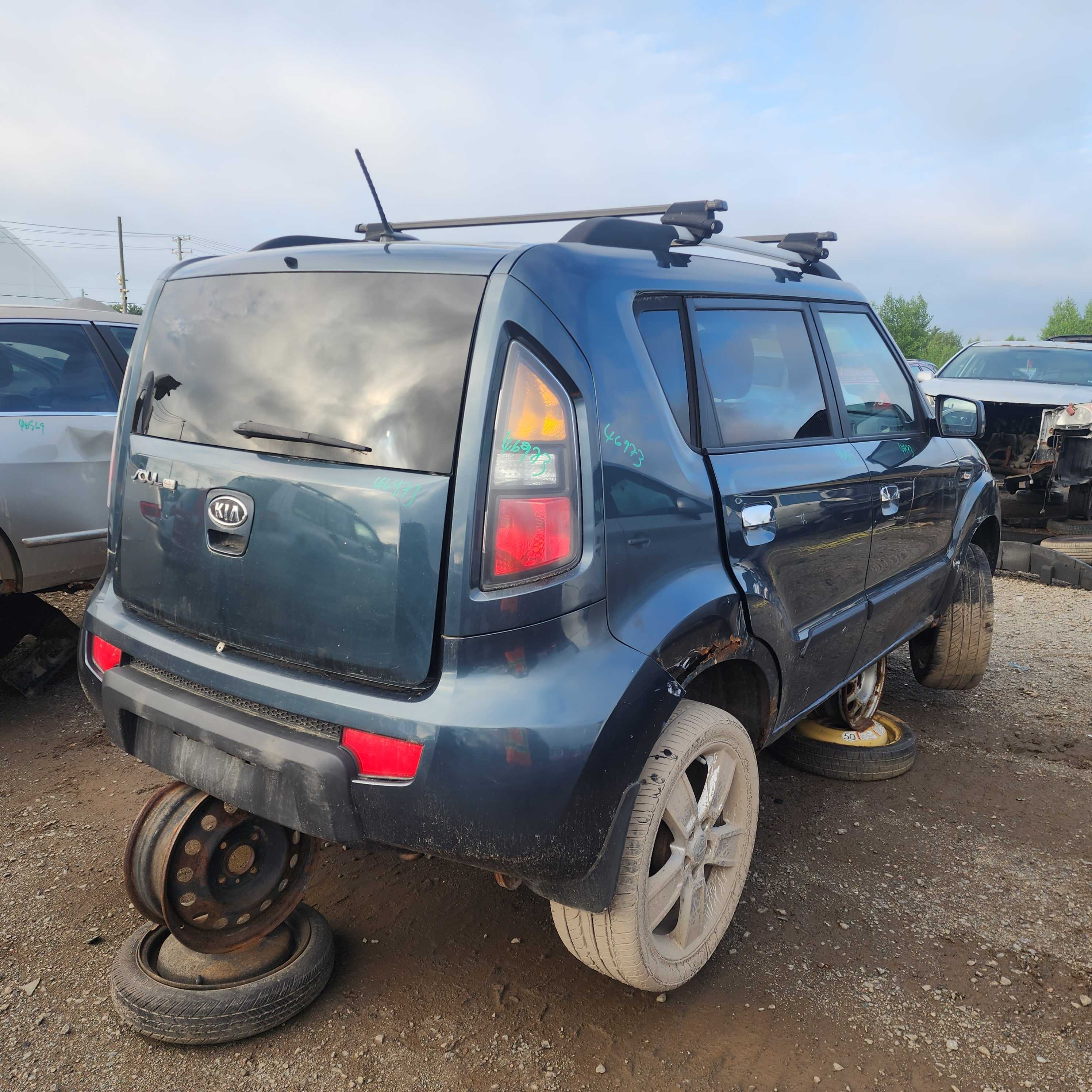 KIA SOUL 2010