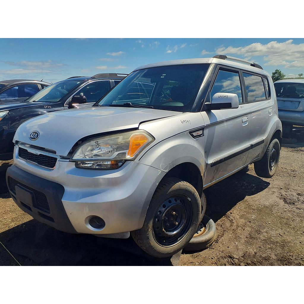 KIA SOUL 2010