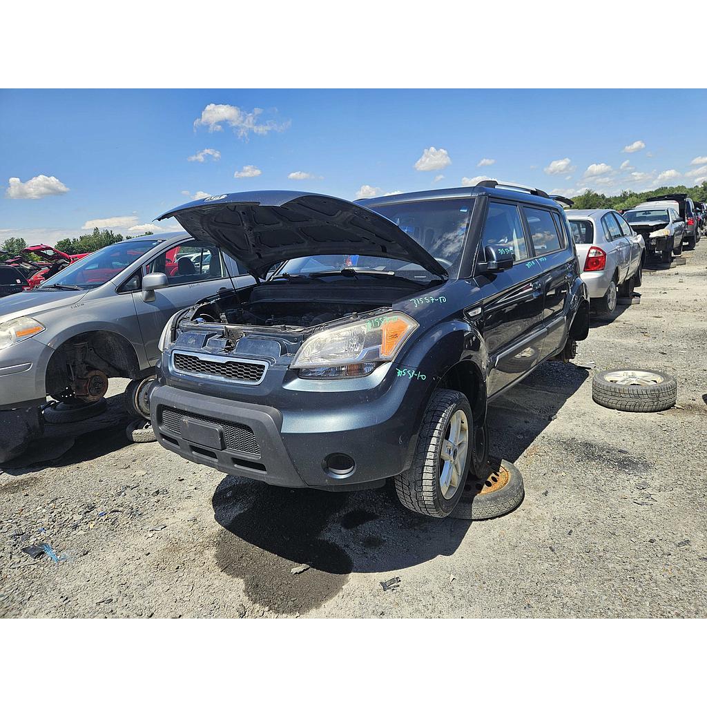 KIA SOUL 2010