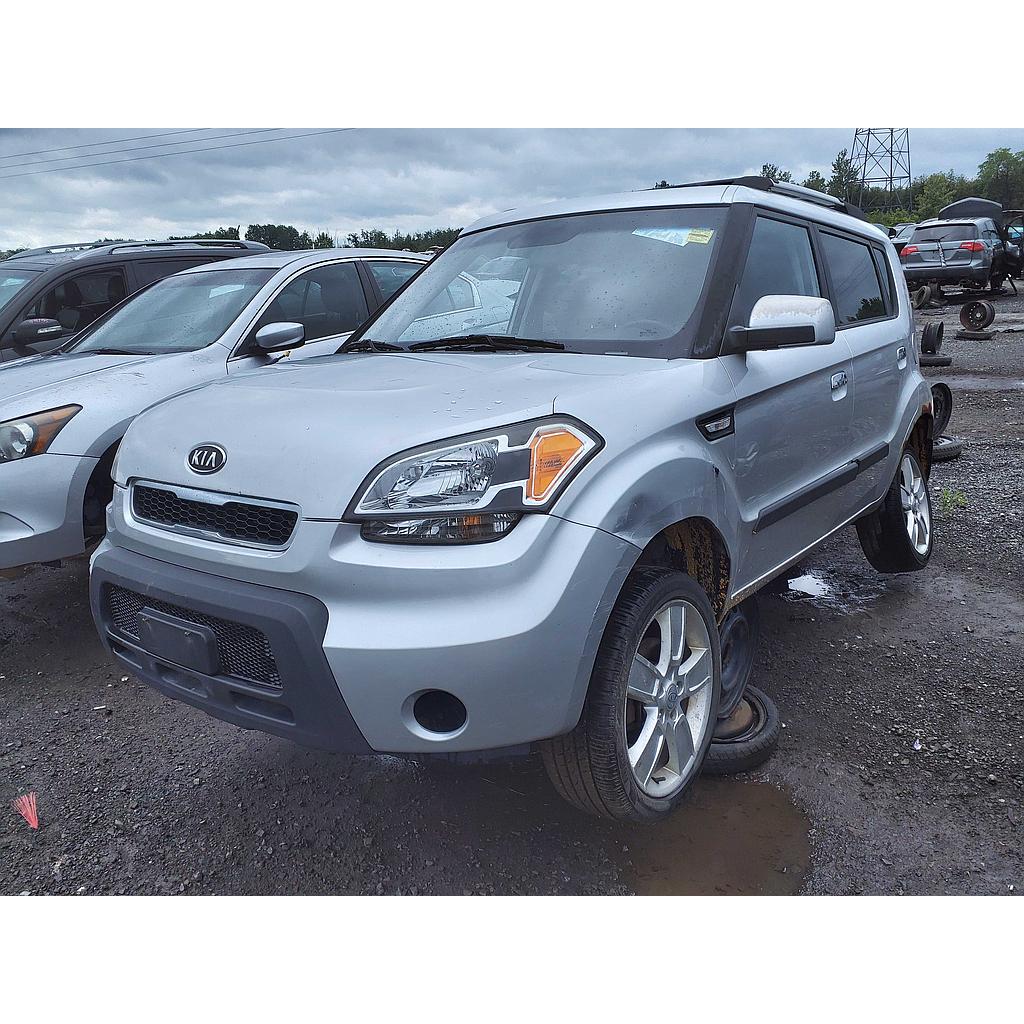 KIA SOUL 2010