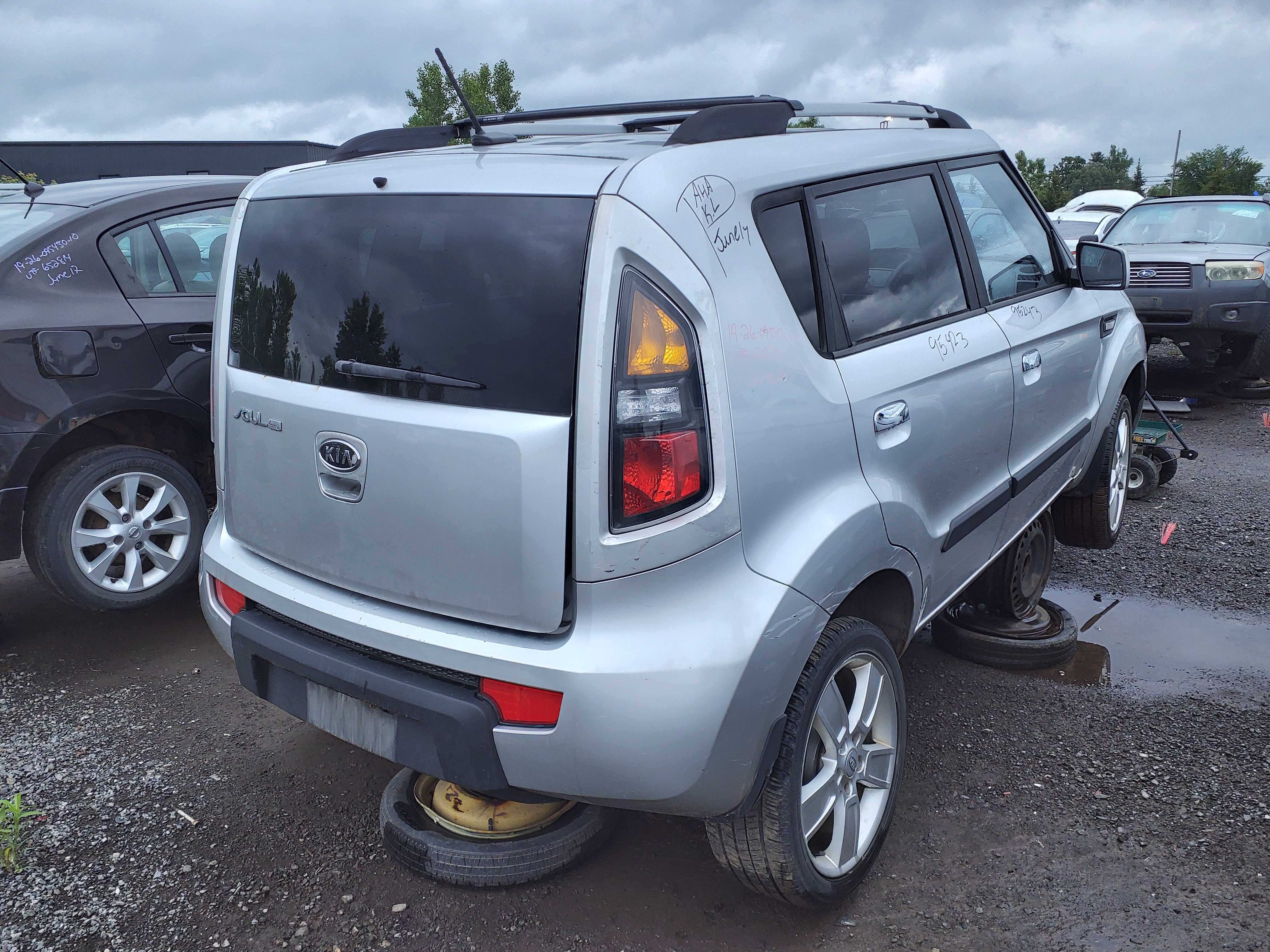 KIA SOUL 2010
