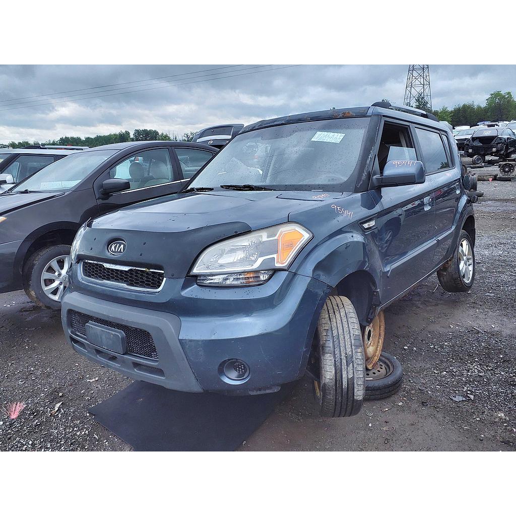 KIA SOUL 2010
