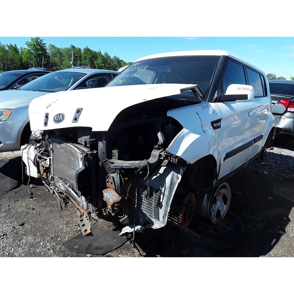 KIA SOUL 2010