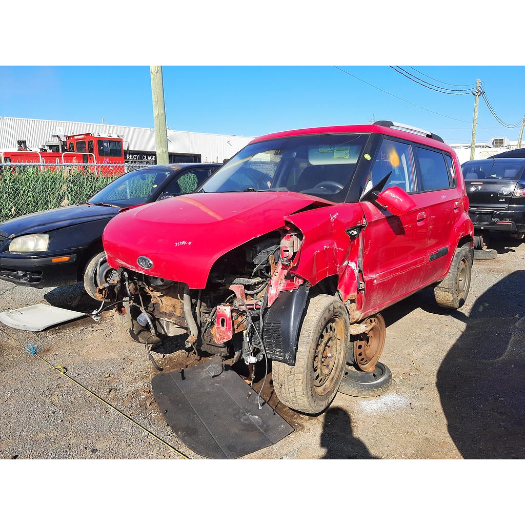 KIA SOUL 2010