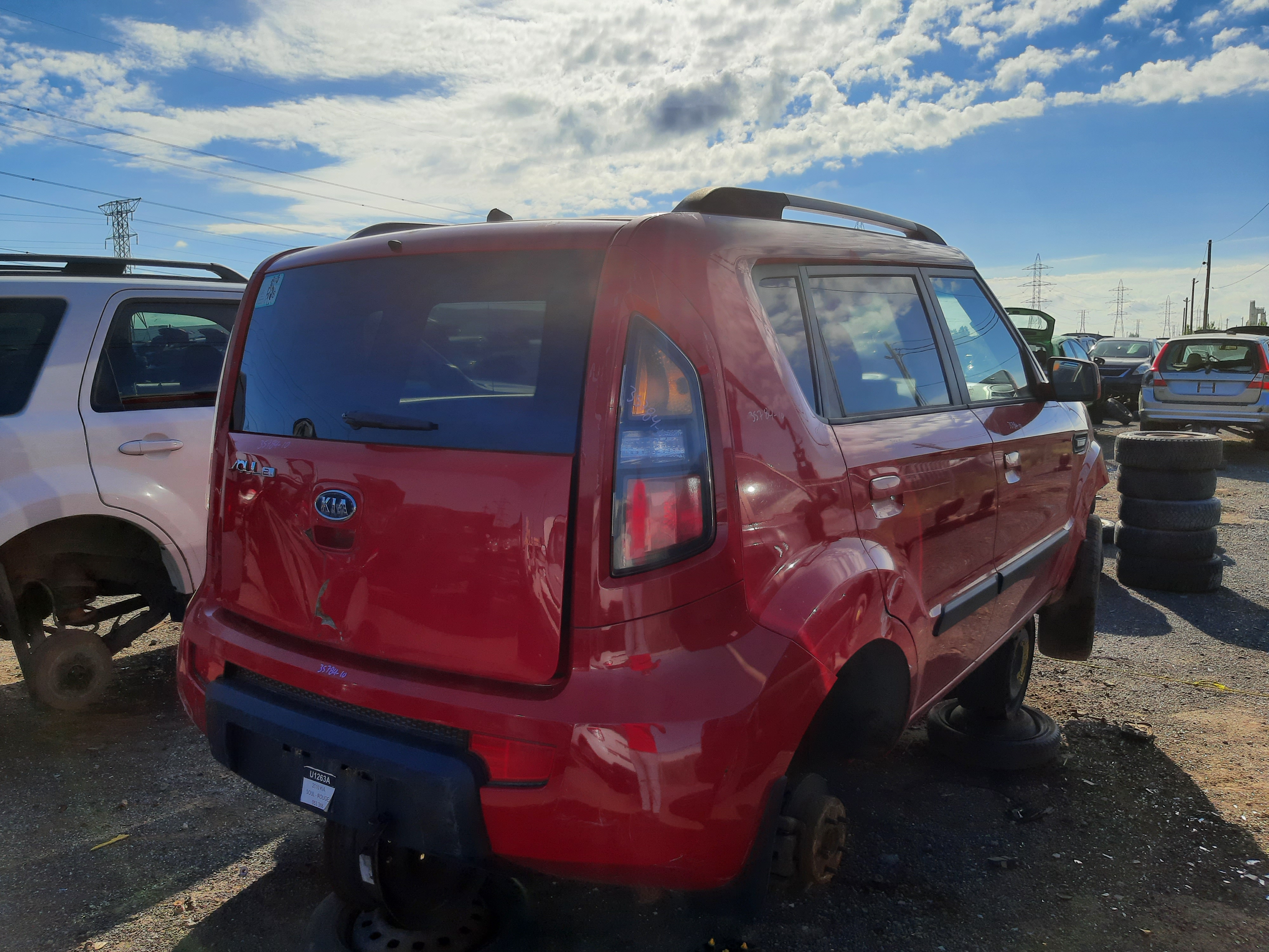KIA SOUL 2010