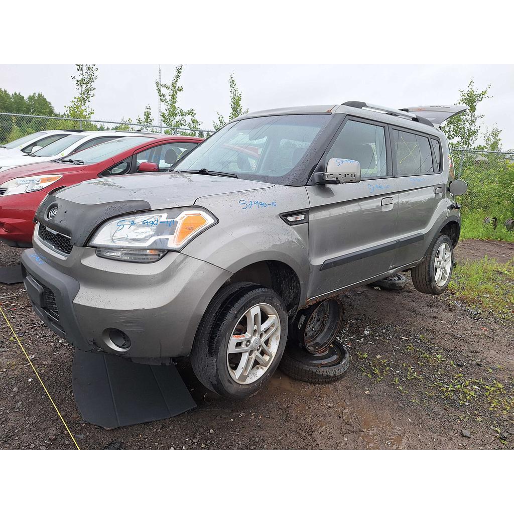 KIA SOUL 2010