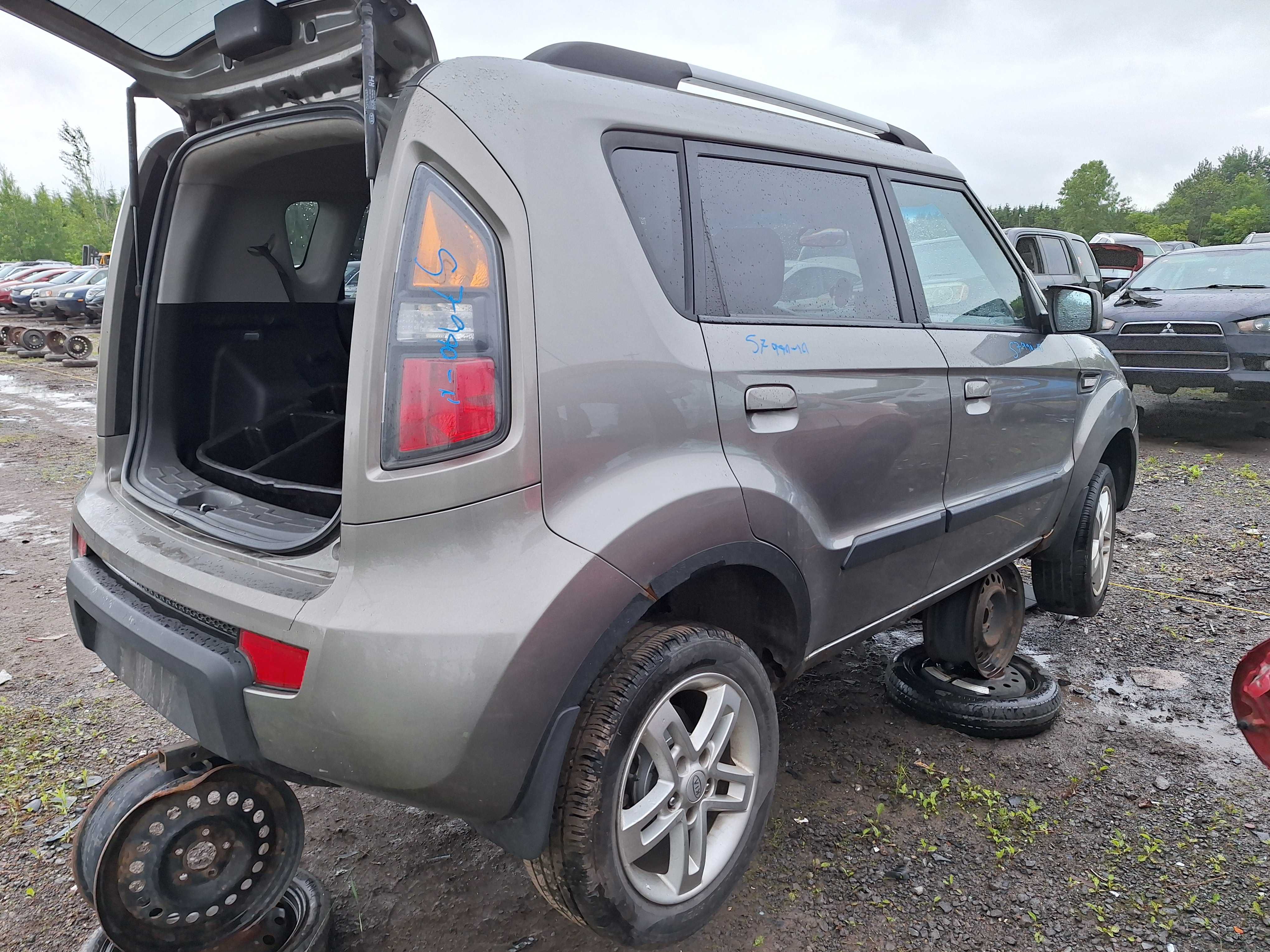 KIA SOUL 2010