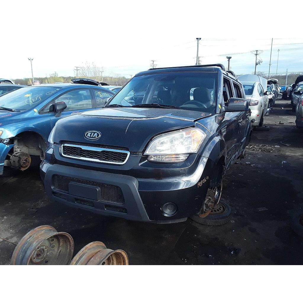 KIA SOUL 2011