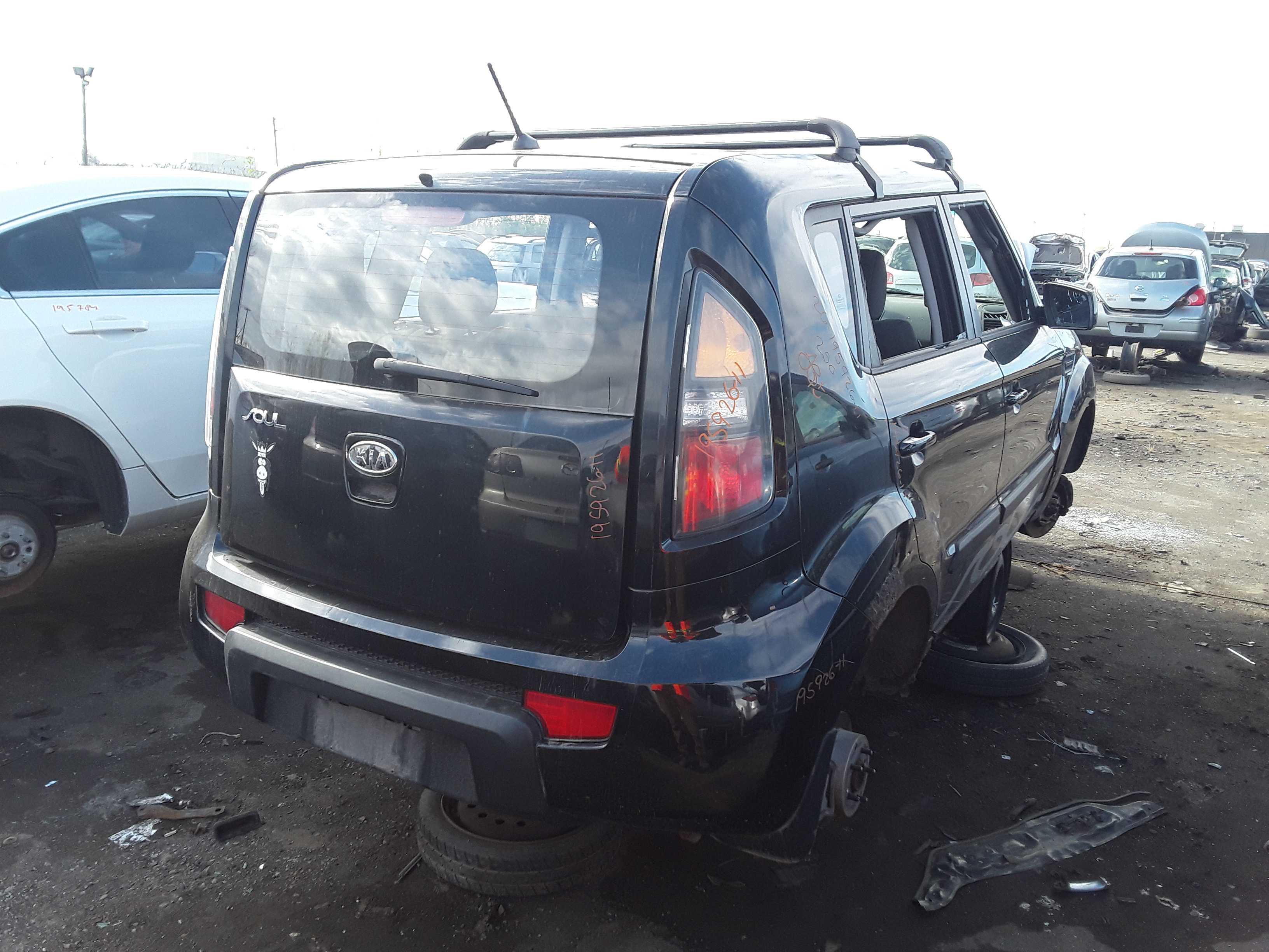 KIA SOUL 2011