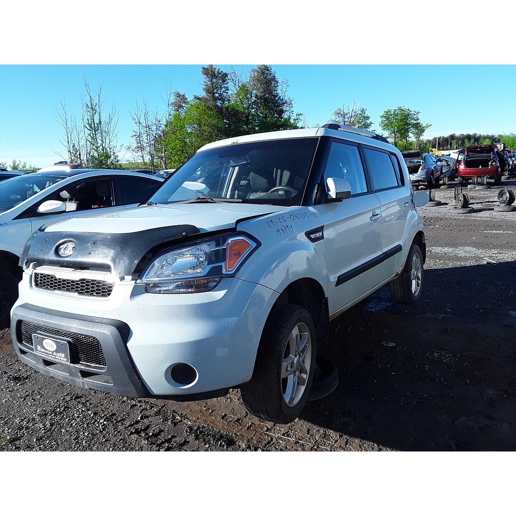 KIA SOUL 2011