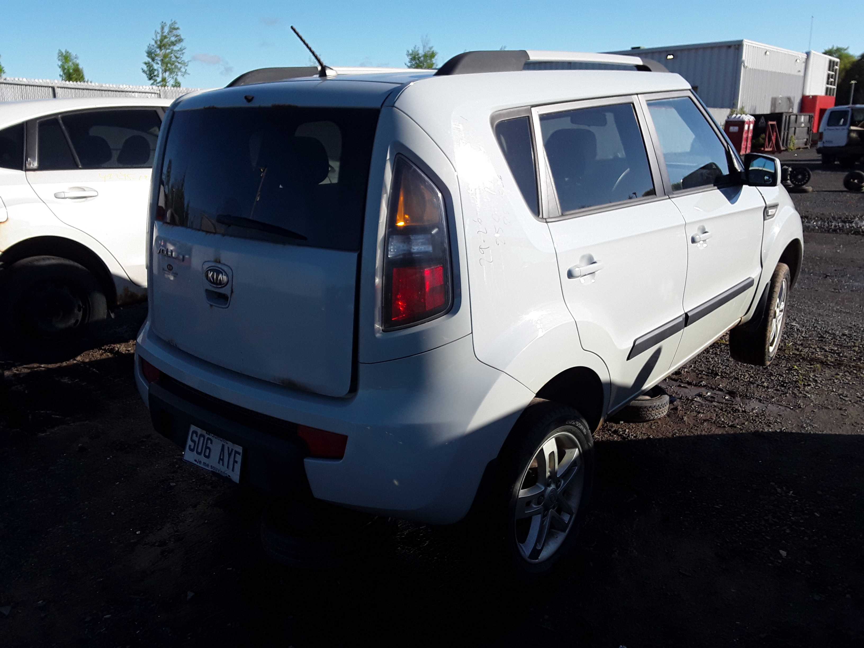 KIA SOUL 2011