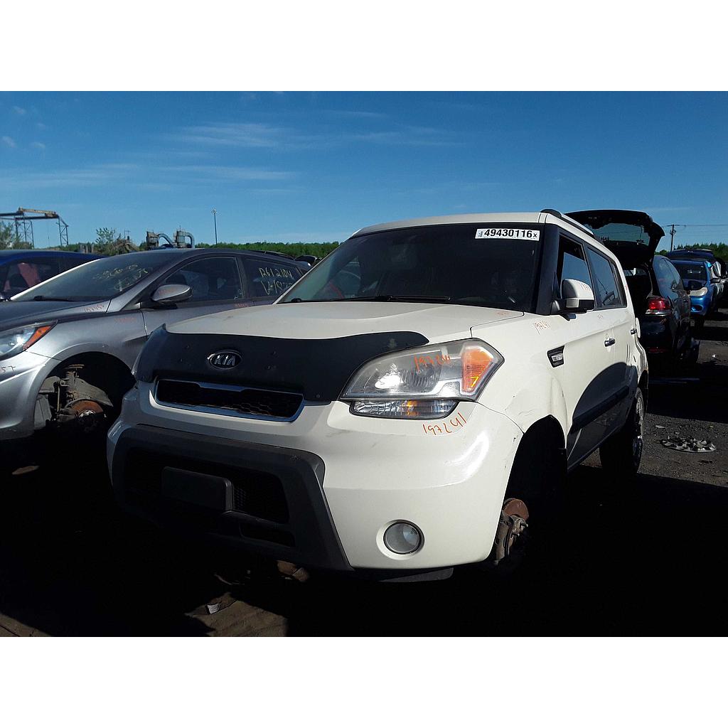 KIA SOUL 2011