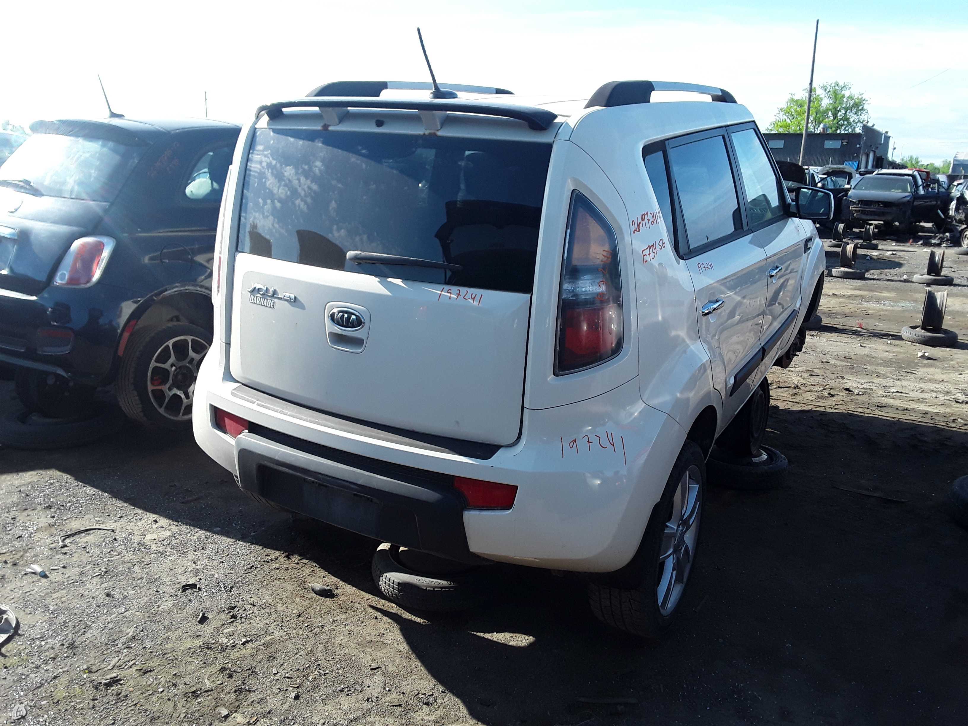 KIA SOUL 2011