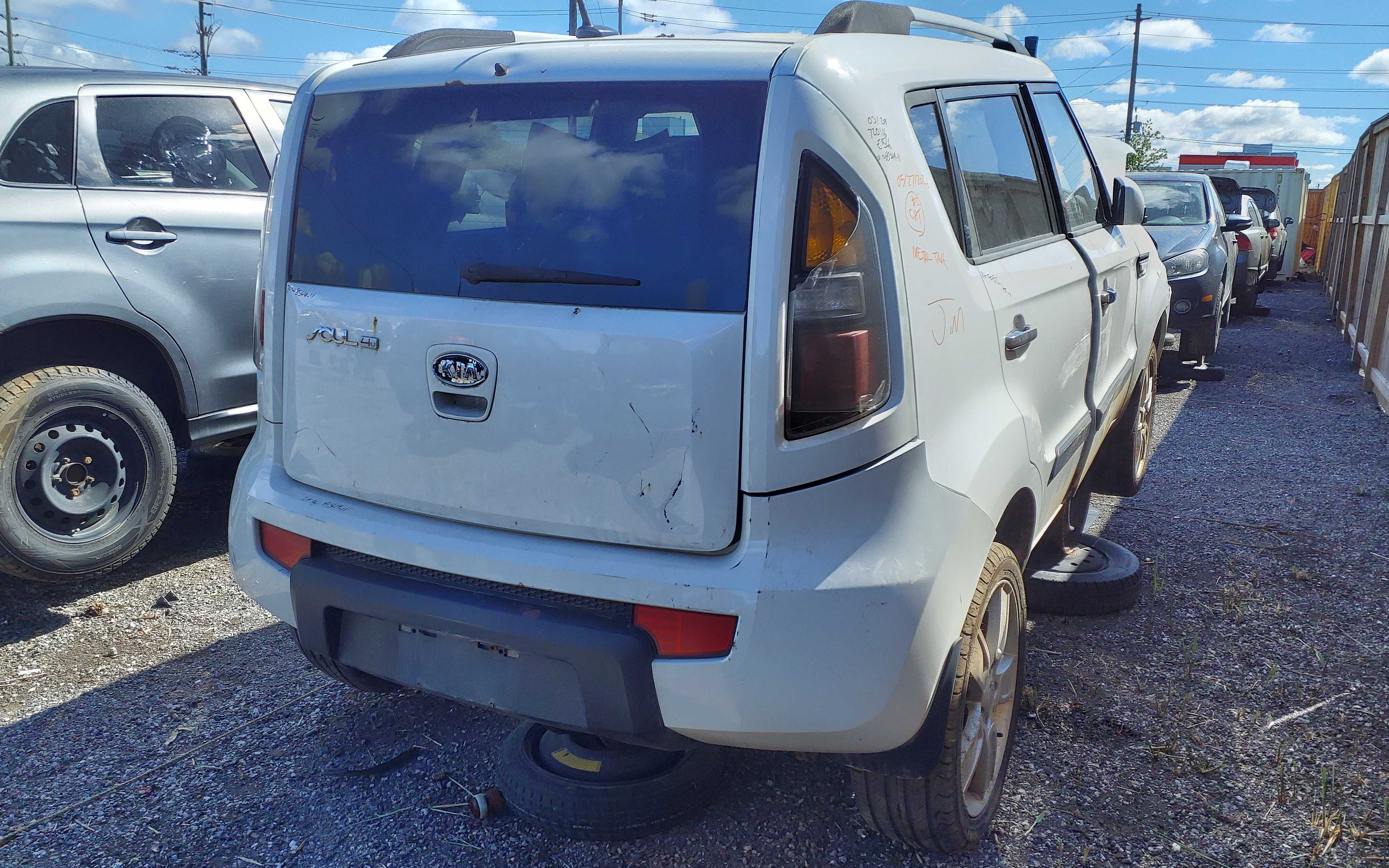 KIA SOUL 2011
