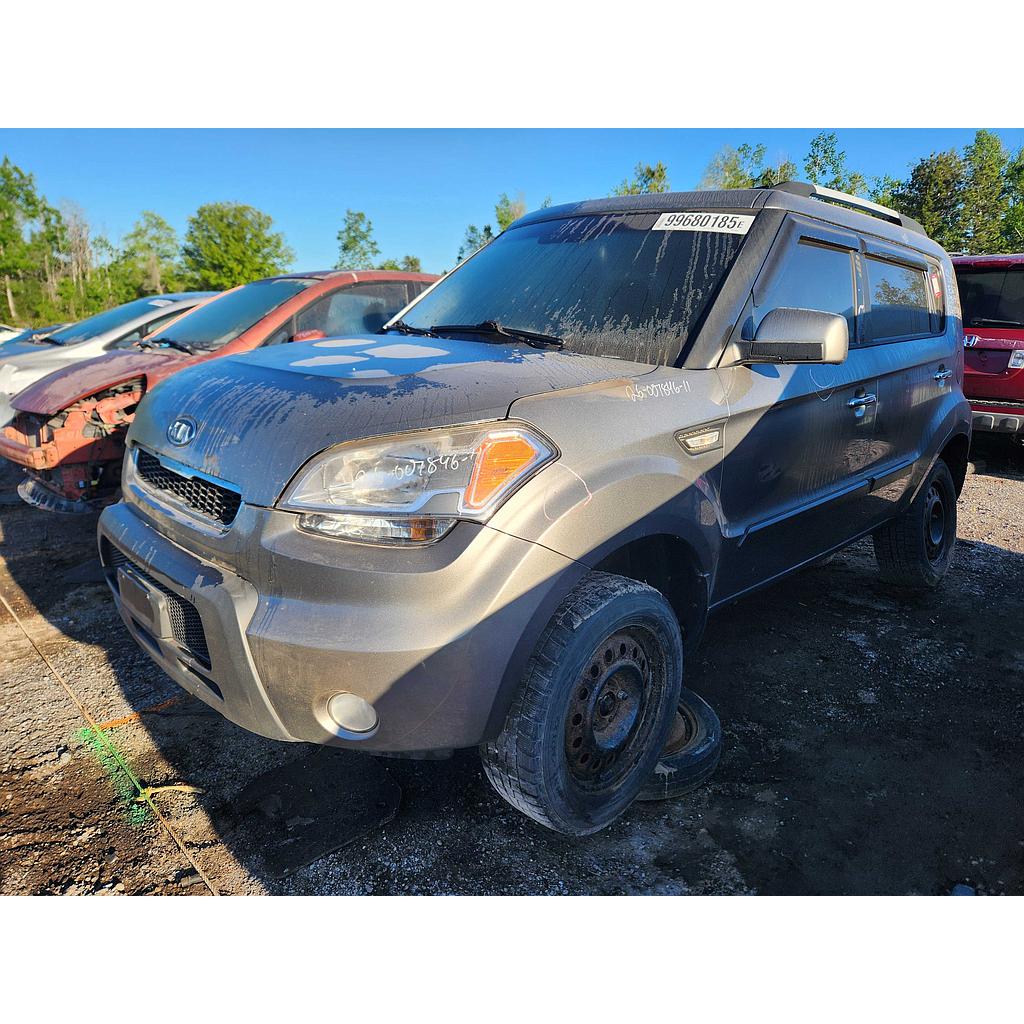 KIA SOUL 2011