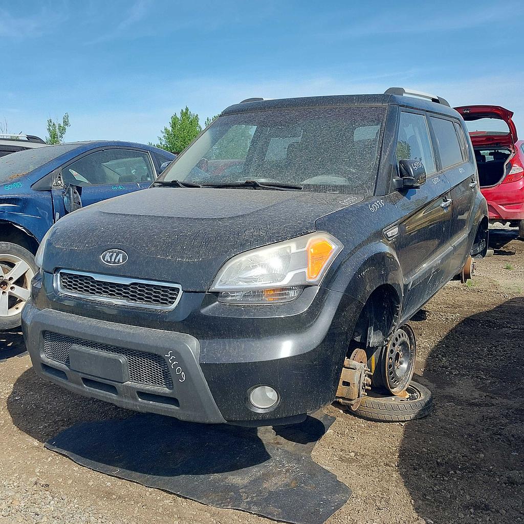KIA SOUL 2011