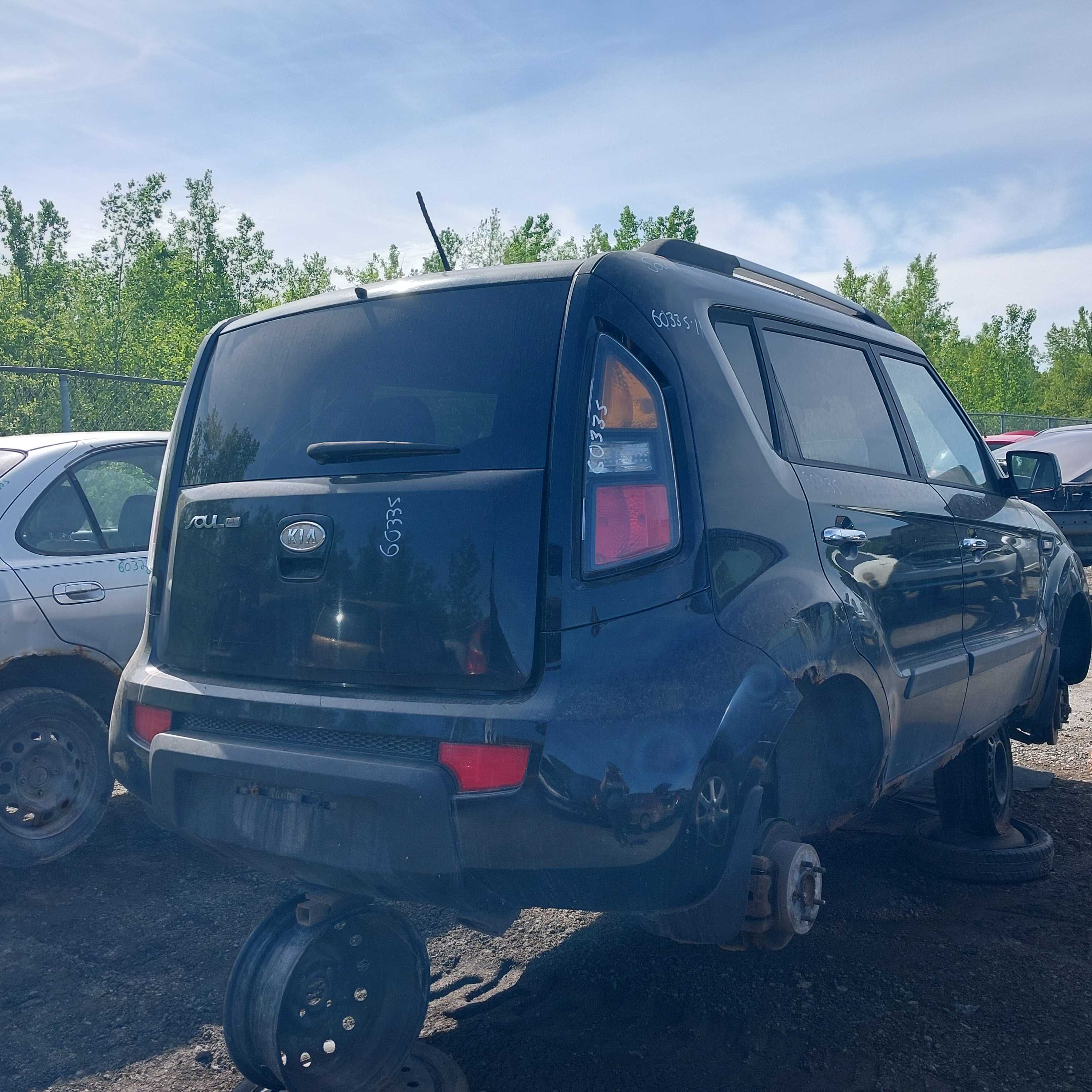 KIA SOUL 2011