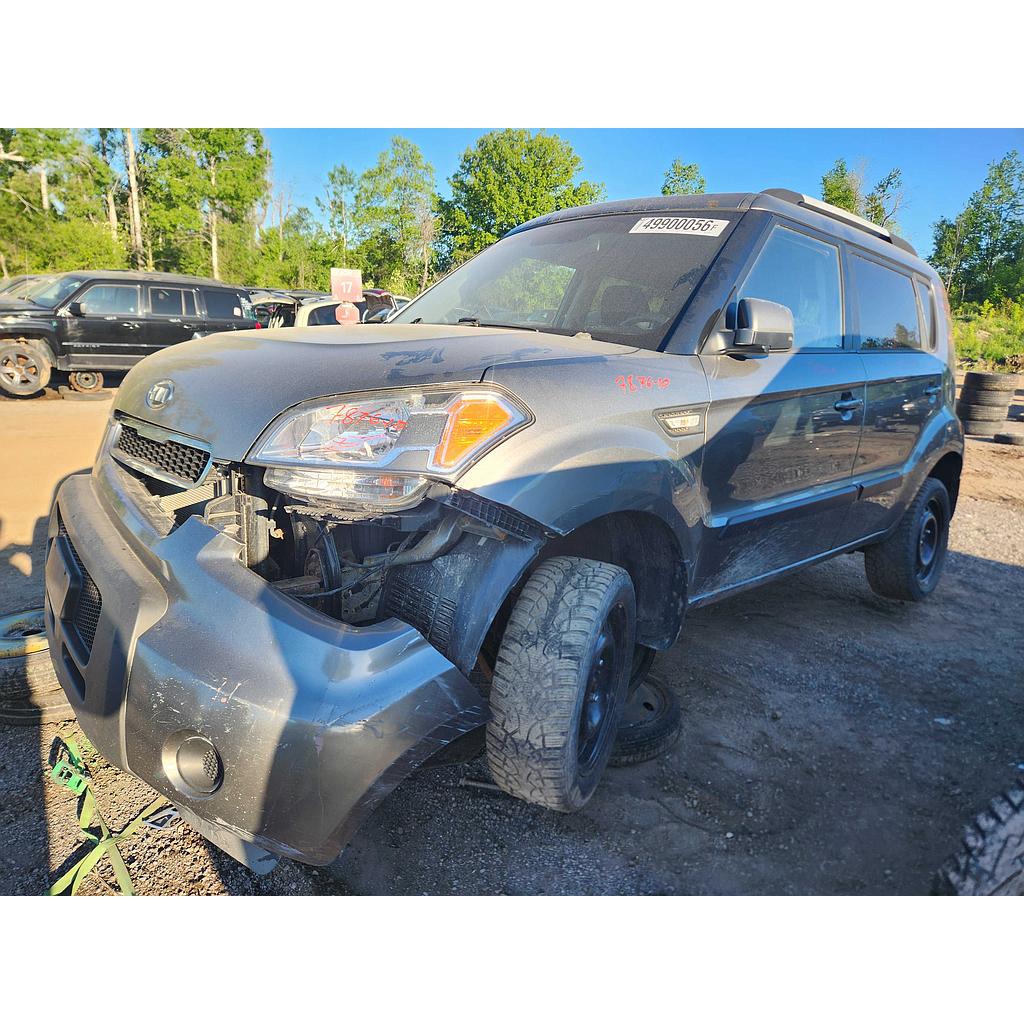 KIA SOUL 2011