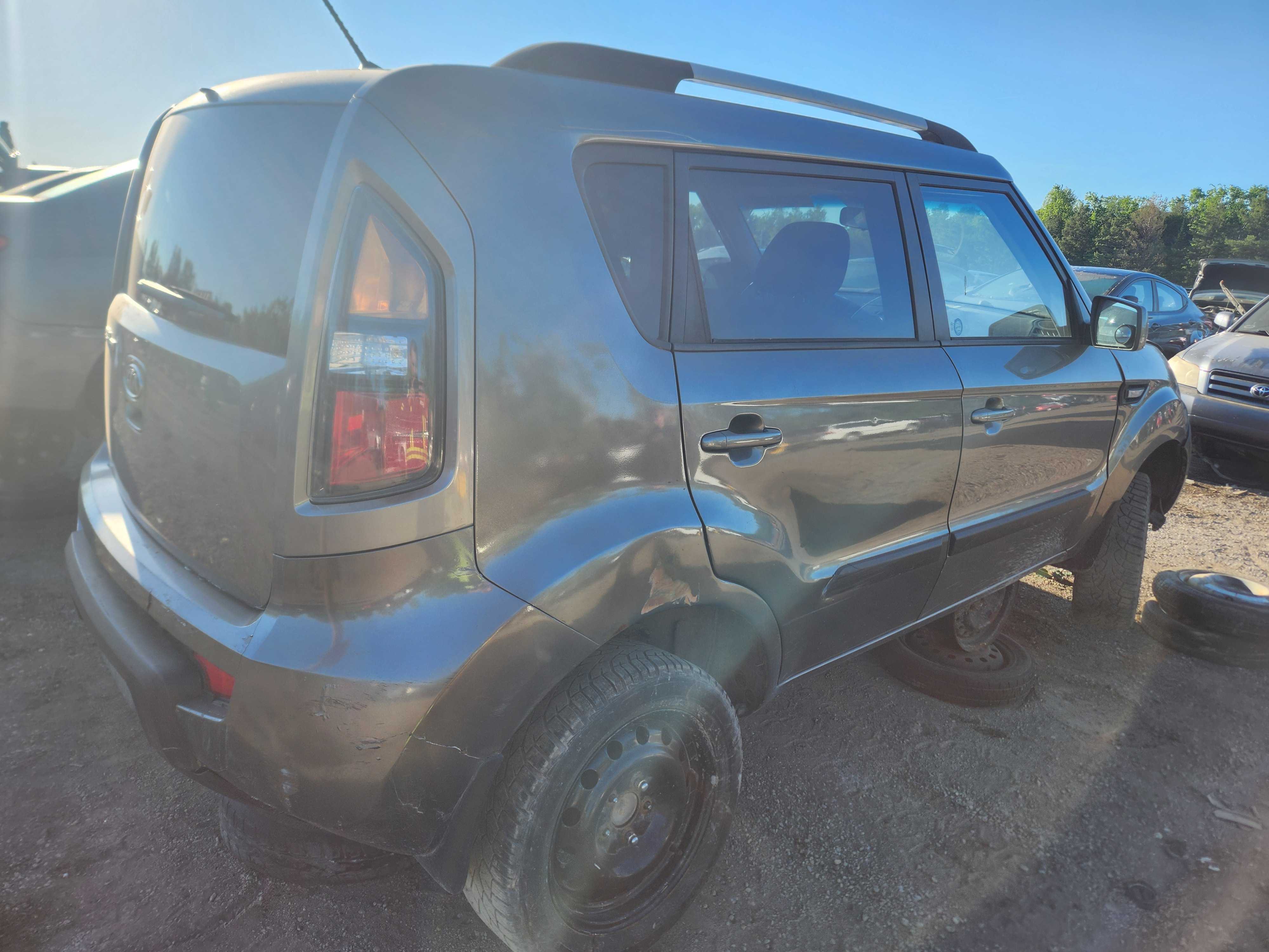 KIA SOUL 2011