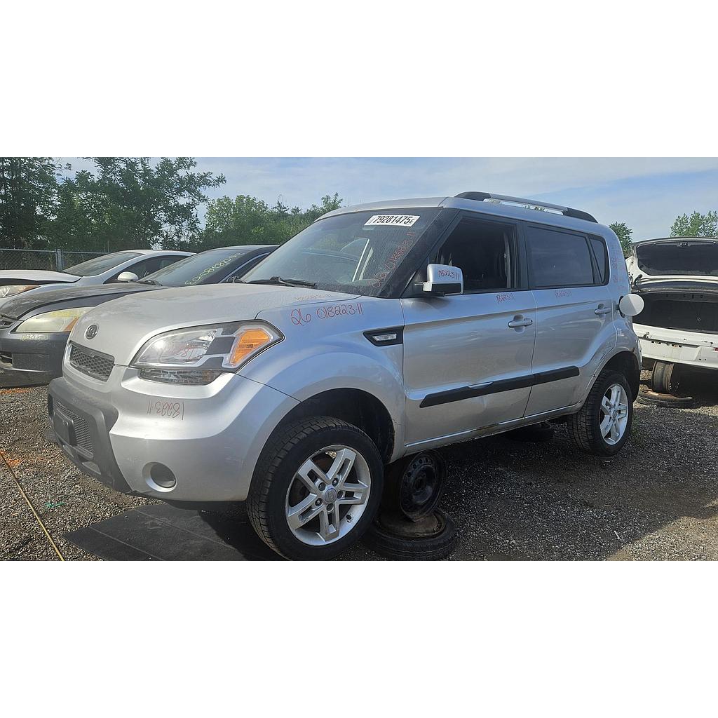 KIA SOUL 2011