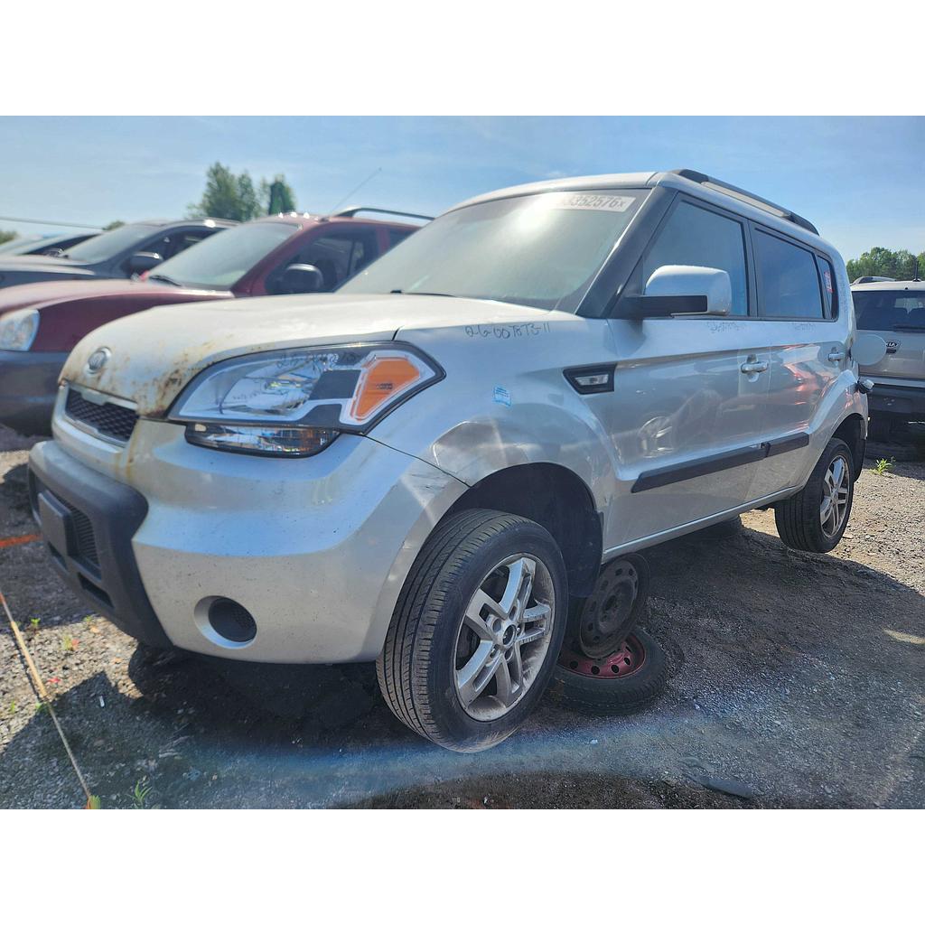 KIA SOUL 2011