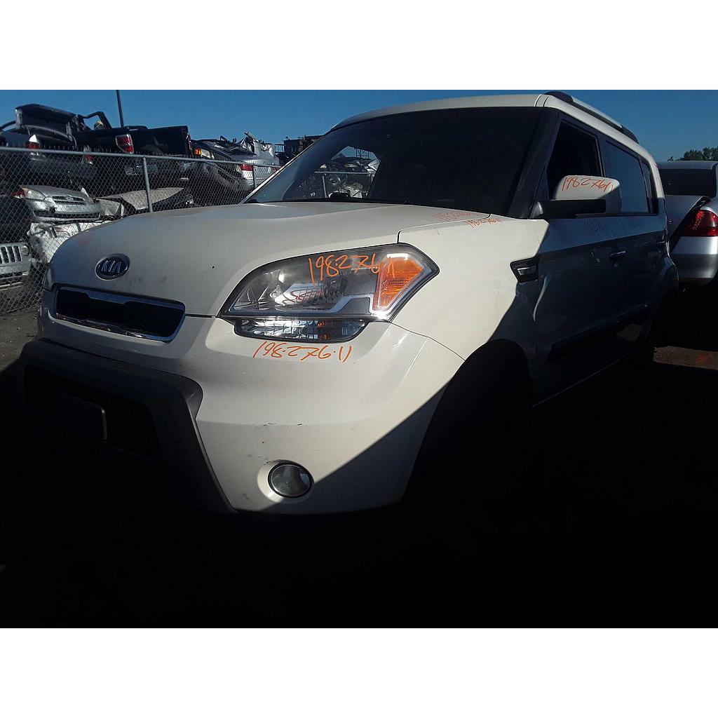 KIA SOUL 2011