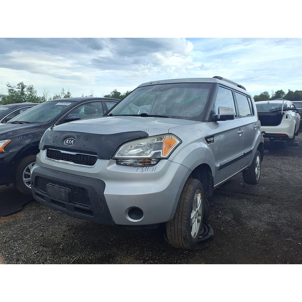 KIA SOUL 2011
