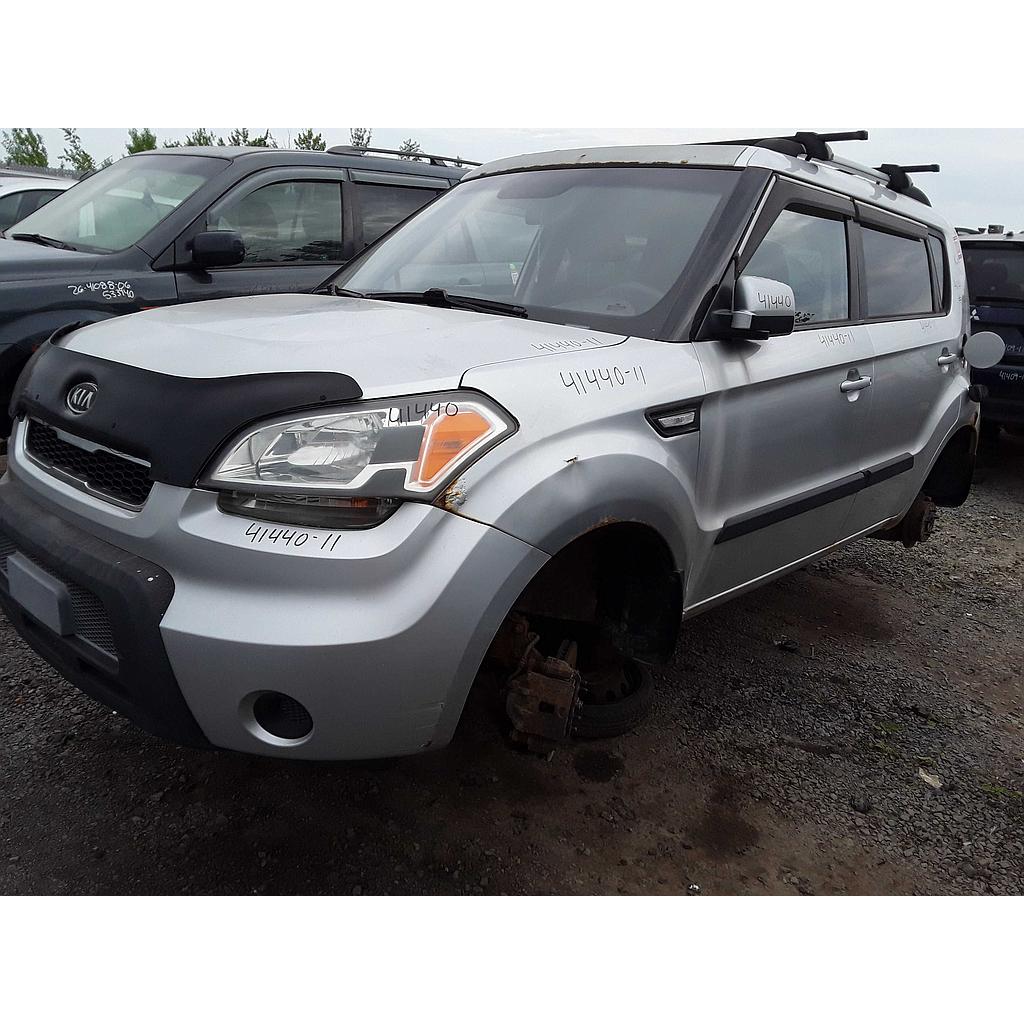KIA SOUL 2011