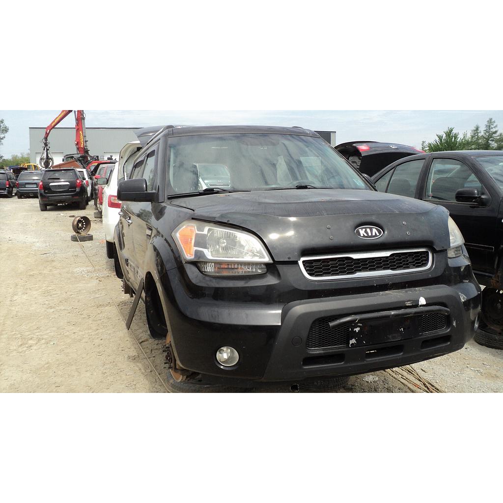 KIA SOUL 2011