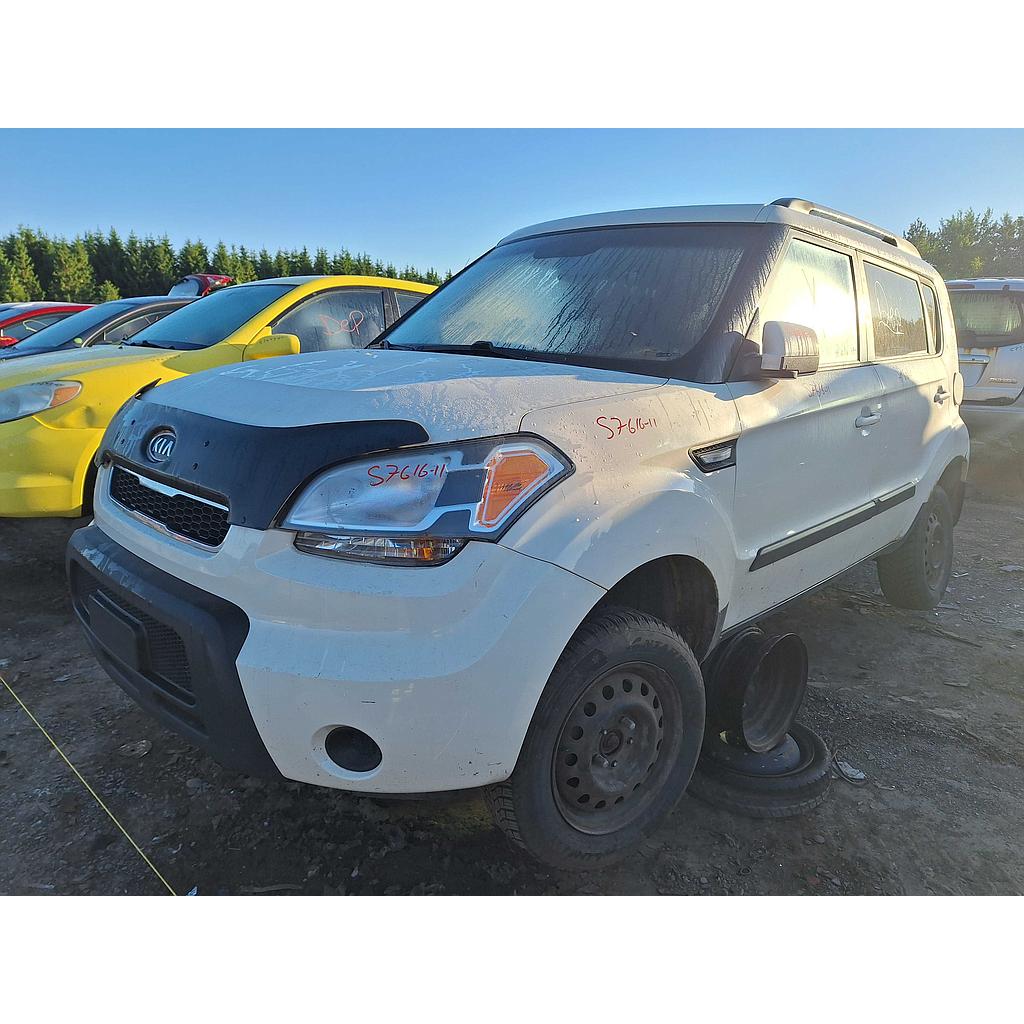 KIA SOUL 2011