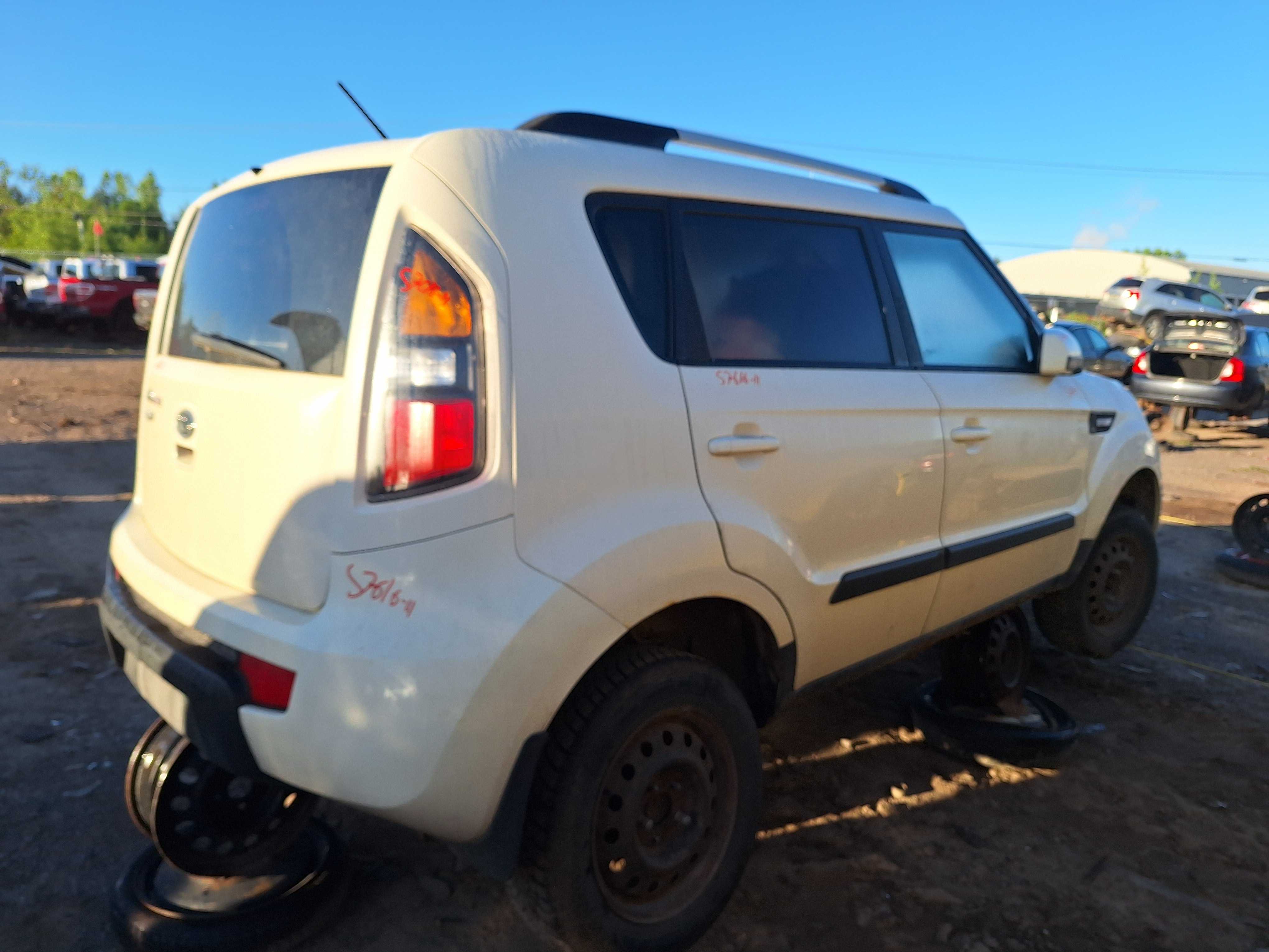 KIA SOUL 2011