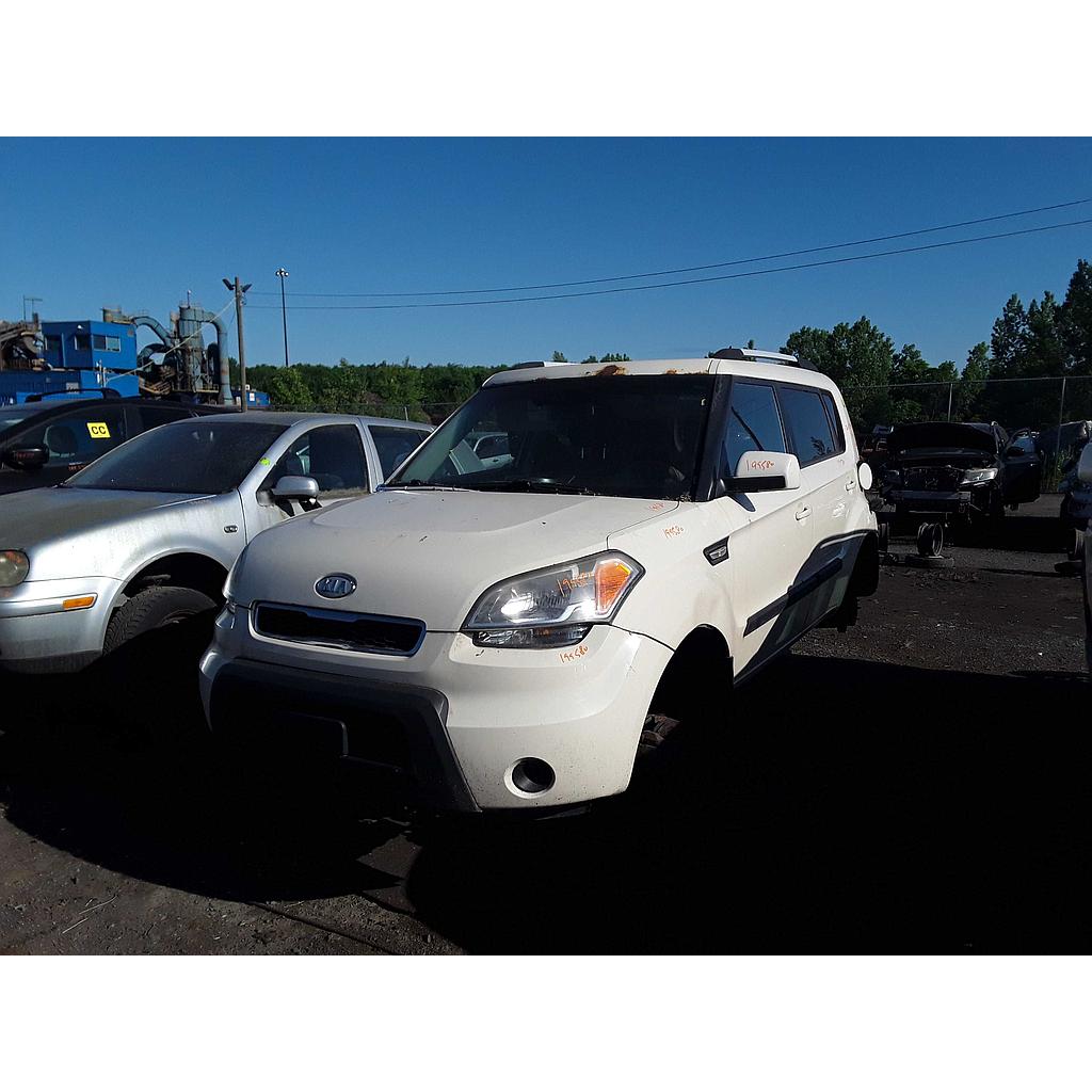 KIA SOUL 2011