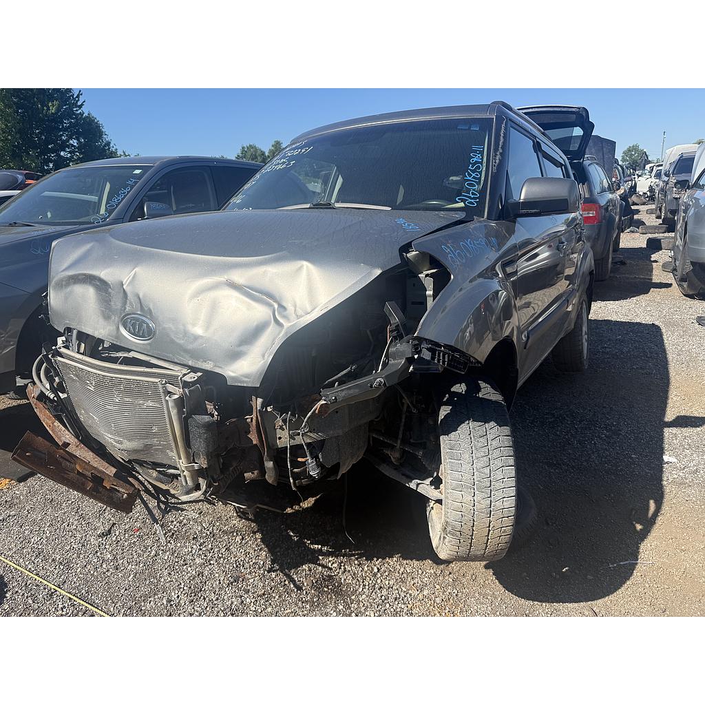 KIA SOUL 2011
