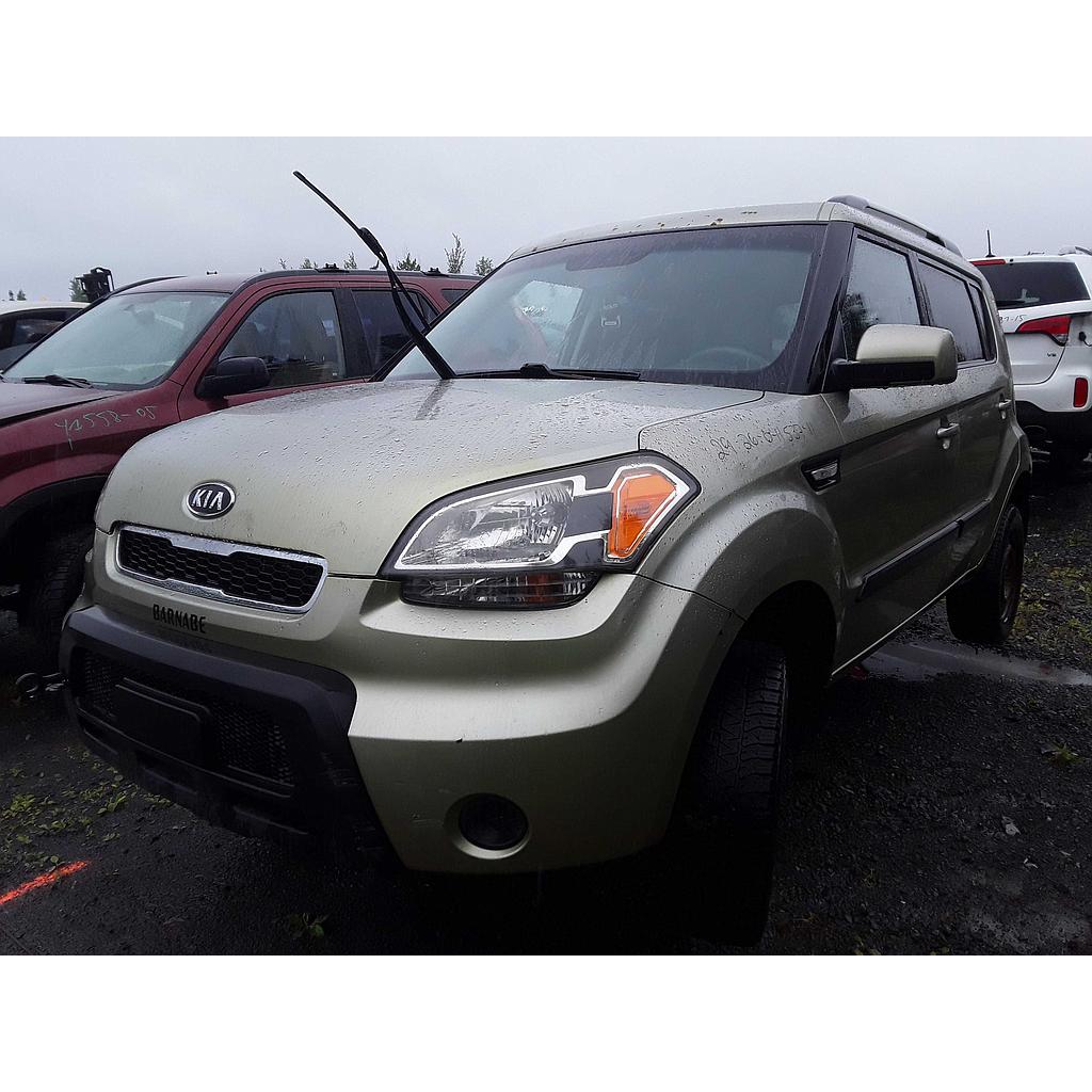 KIA SOUL 2011