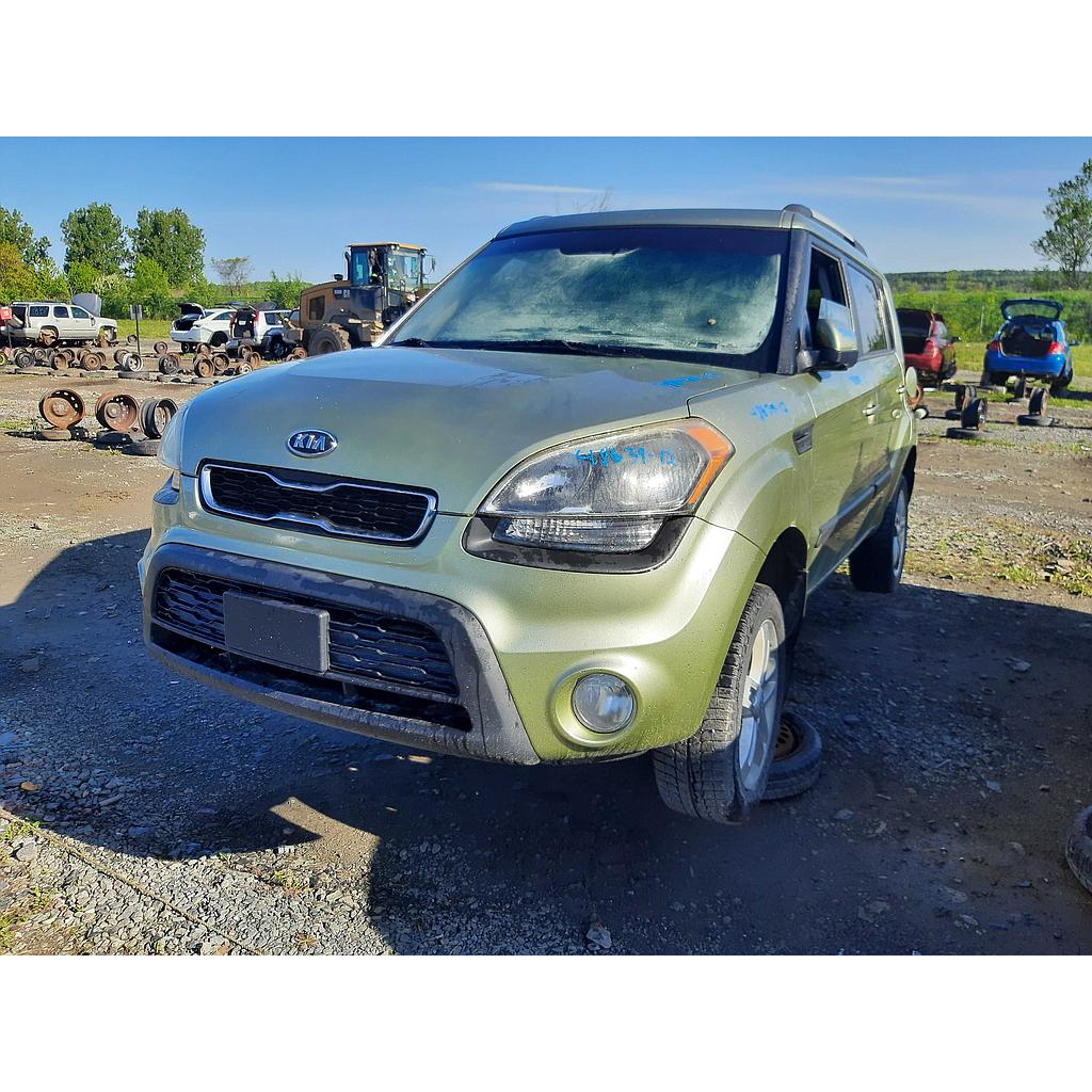 KIA SOUL 2012