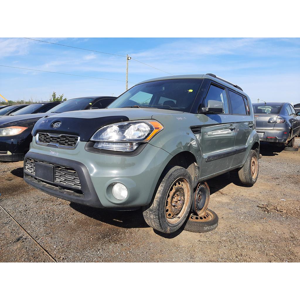 KIA SOUL 2012