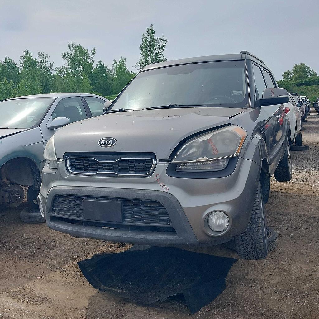 KIA SOUL 2012