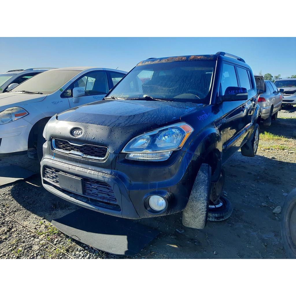 KIA SOUL 2012