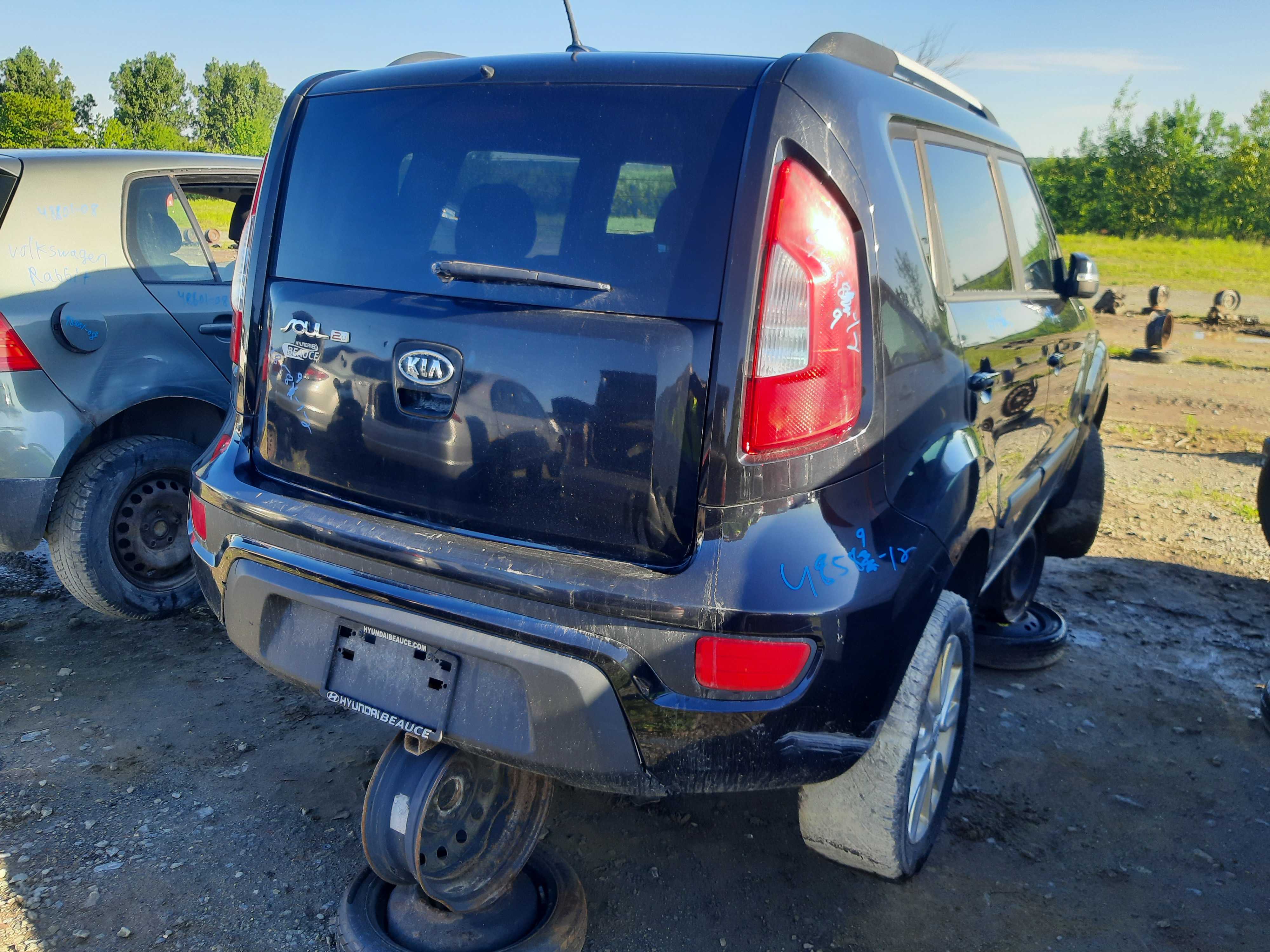 KIA SOUL 2012